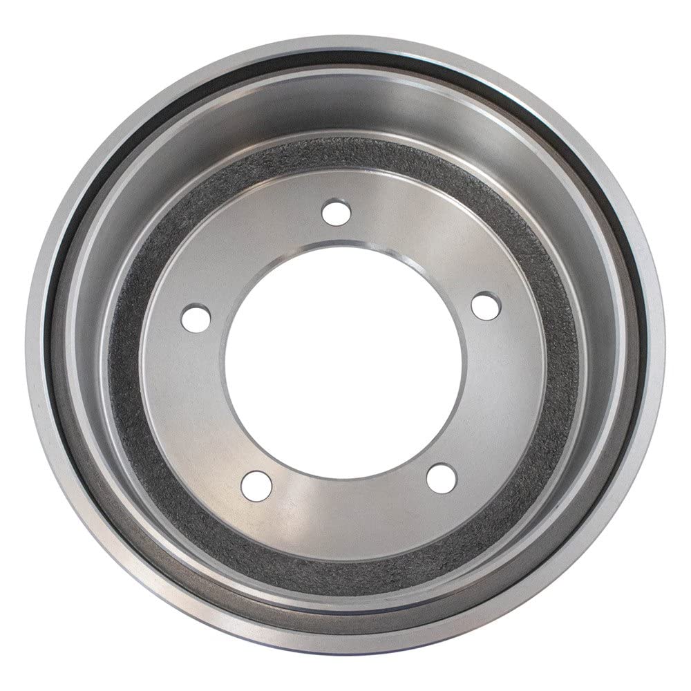 Trq Rear Brake Drum Pair Set For 2000-2005 Suzuki Grand Vitara / 2000-2004 Chevy Tracker / 2000-2004 Suzuki Vitara