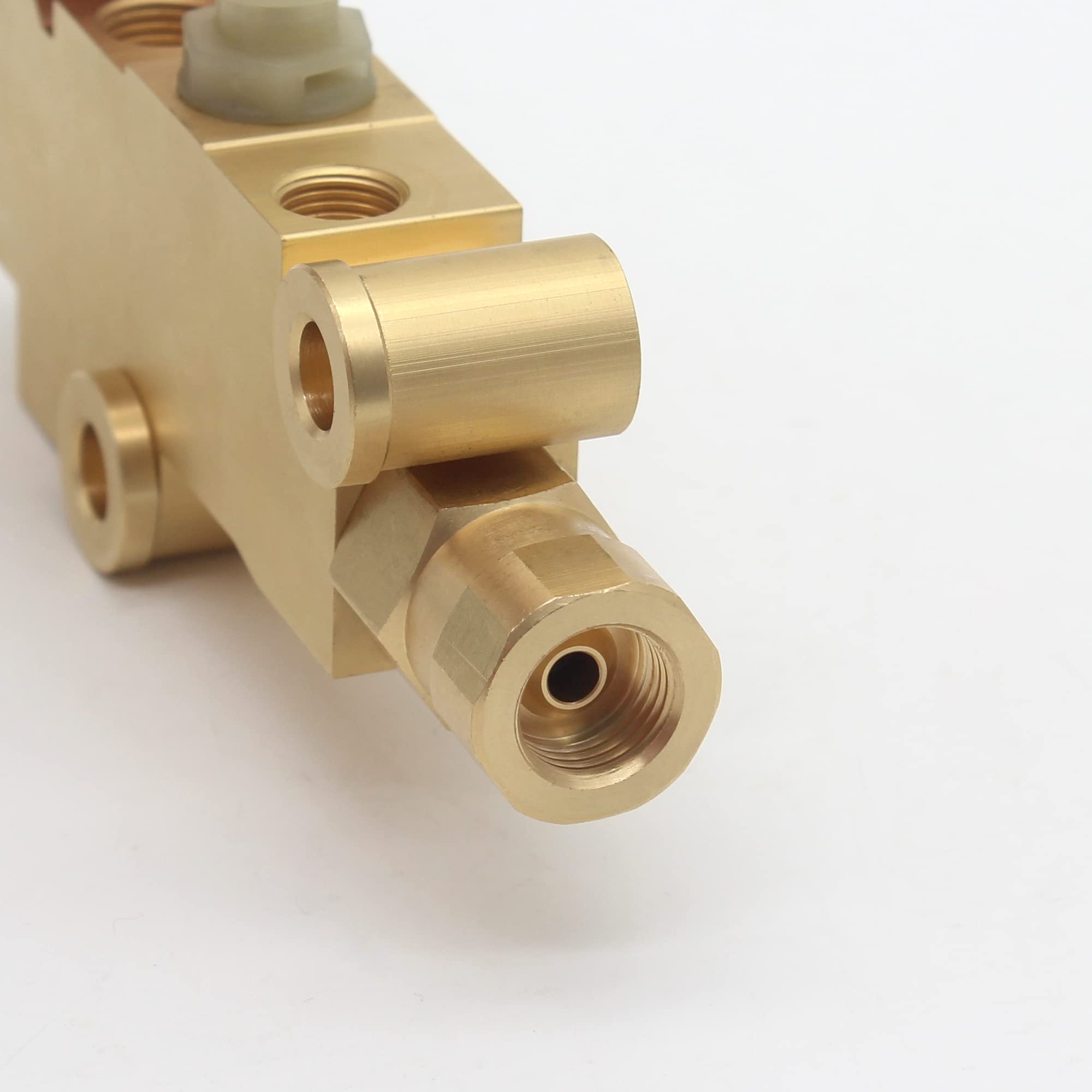 Pv2 Disc/Drum Disc Front Drum Rear Universal Brake Proportioning Valve For Ford Chevy Gm Street Rod Classic Car Truck- 172-1353