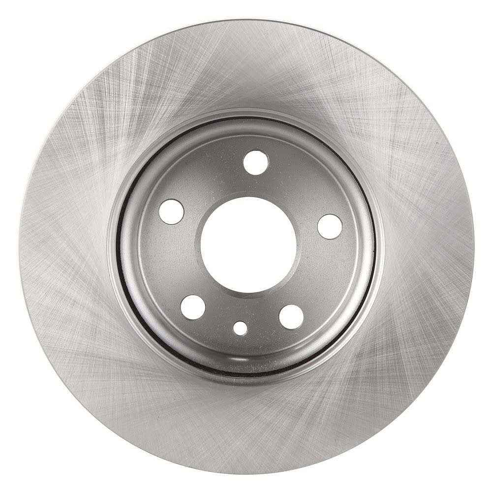 Trq Front Brake Rotors Set Vented Compatible With 2017-2023 Chevrolet Bolt Ev 2011-2019 Cruze 2016 Cruze Limited 2012-2020 Sonic