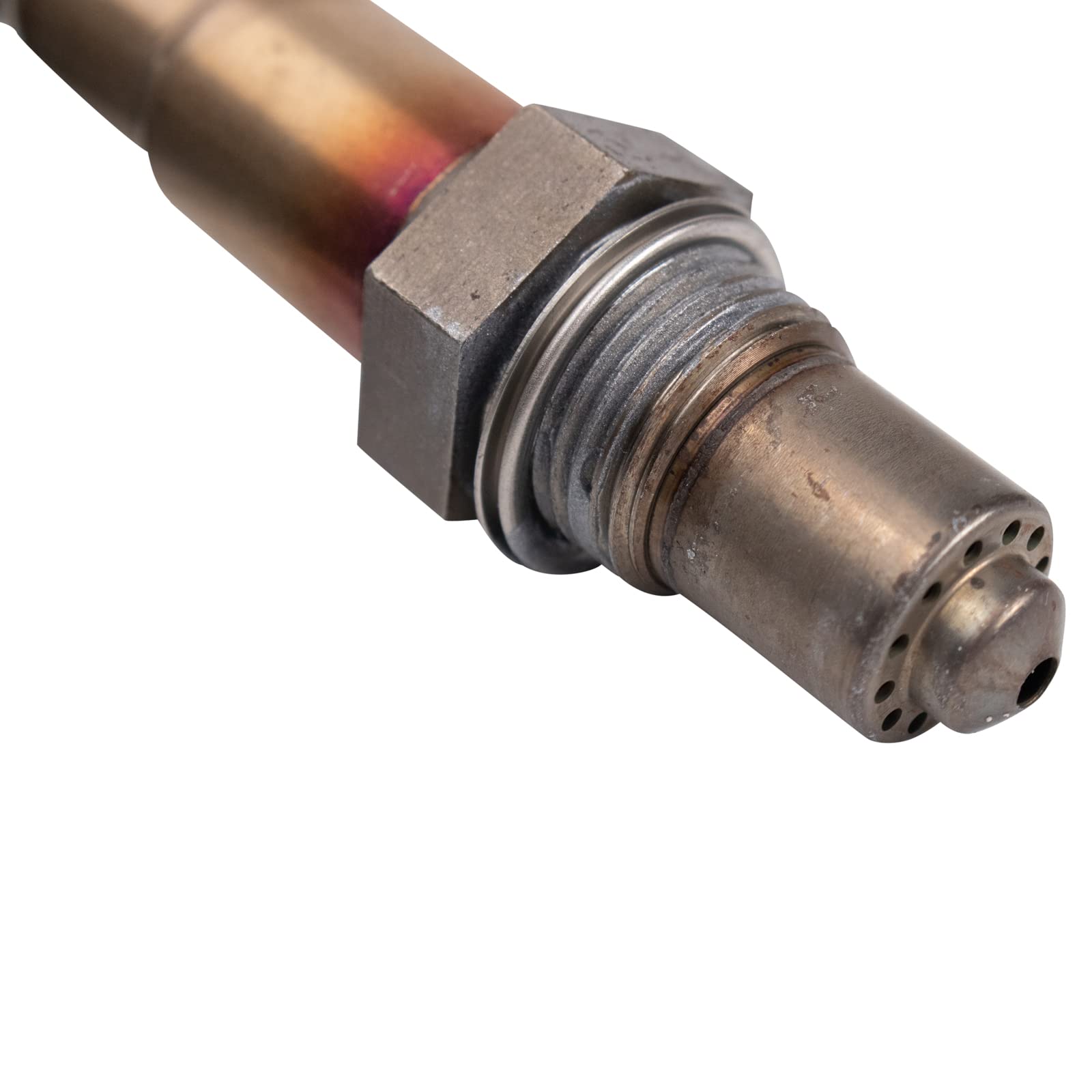 Trq Upstream O2 Oxygen Sensor Compatible With 2008-2009 Audi A8 Quattro 2009-2010 Volkswagen Beetle