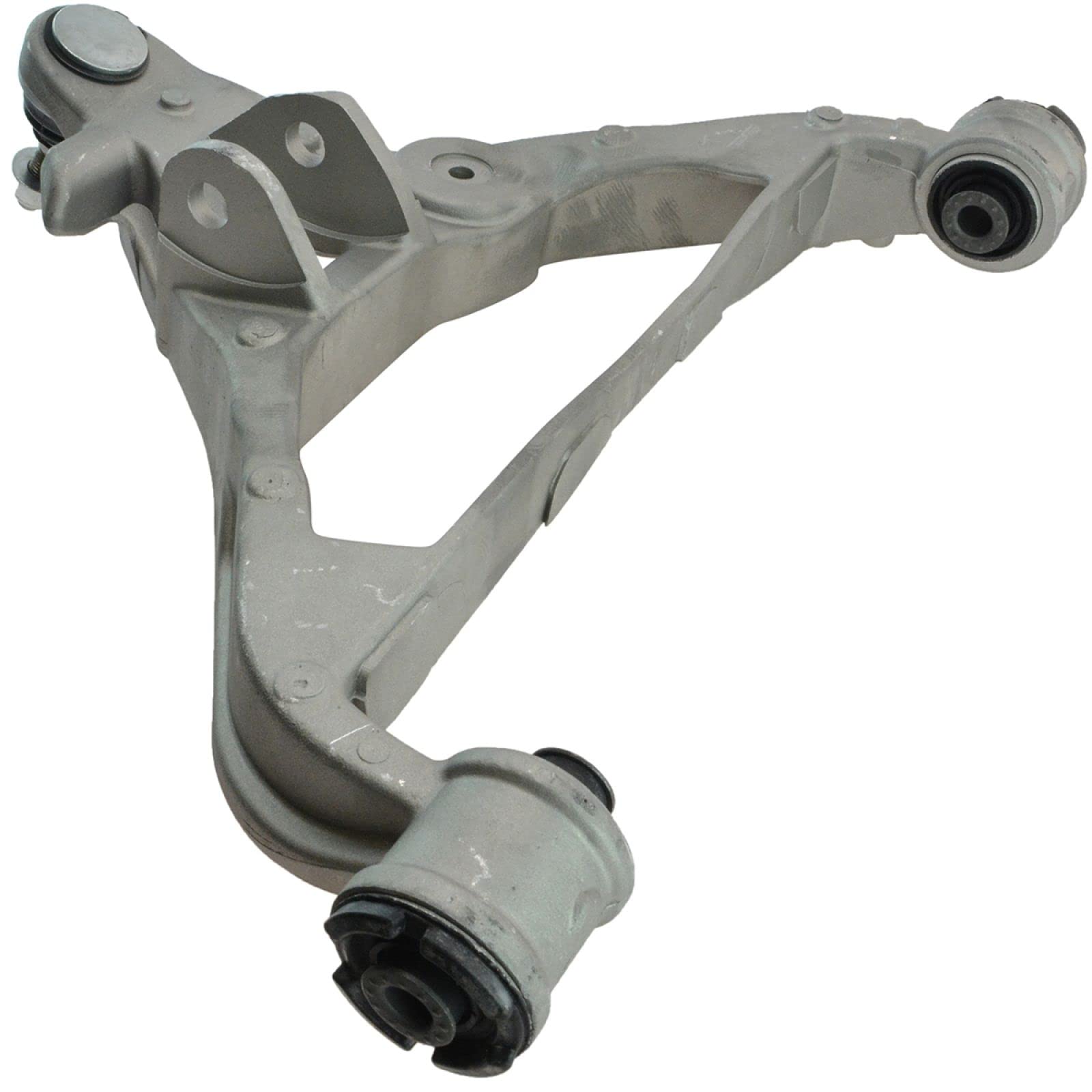 Trq Front Right Lower Control Arm With Ball Joint Passenger Side Compatible With 2003-2006 Ford Expedition Lincoln Navigator