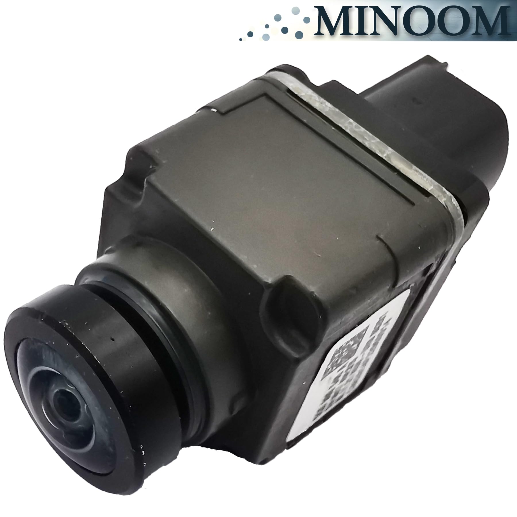 Minoom 5Q0980546A Front View Backup Parking Camera 360 Environment Surround Camera Replacement For Audi A4 A5 Q3 Q5 S4 S5 Bentle