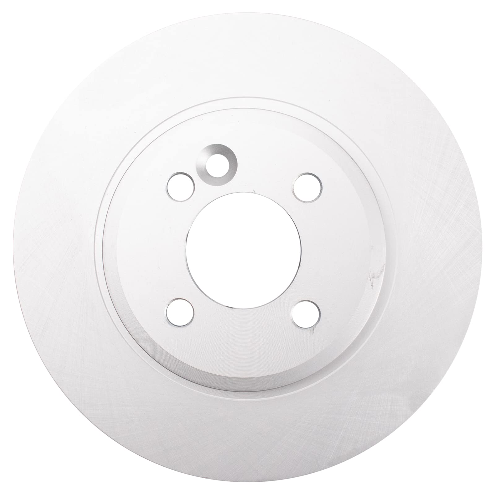 Trq Front Brake Pad & Rotor Kit Brake Pads Brake Rotor Ceramic Premium G-Coated Compatible With 2002-2006 Mini Cooper