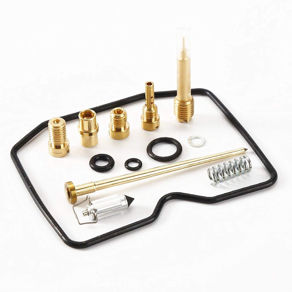 Carbman Carb Rebuild Kit For Kawasaki Bayou 300 4X4 1989-2004 Klf300 Carburetor