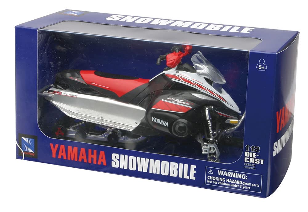 New-Ray Toys Yamaha Fx Snowmobile