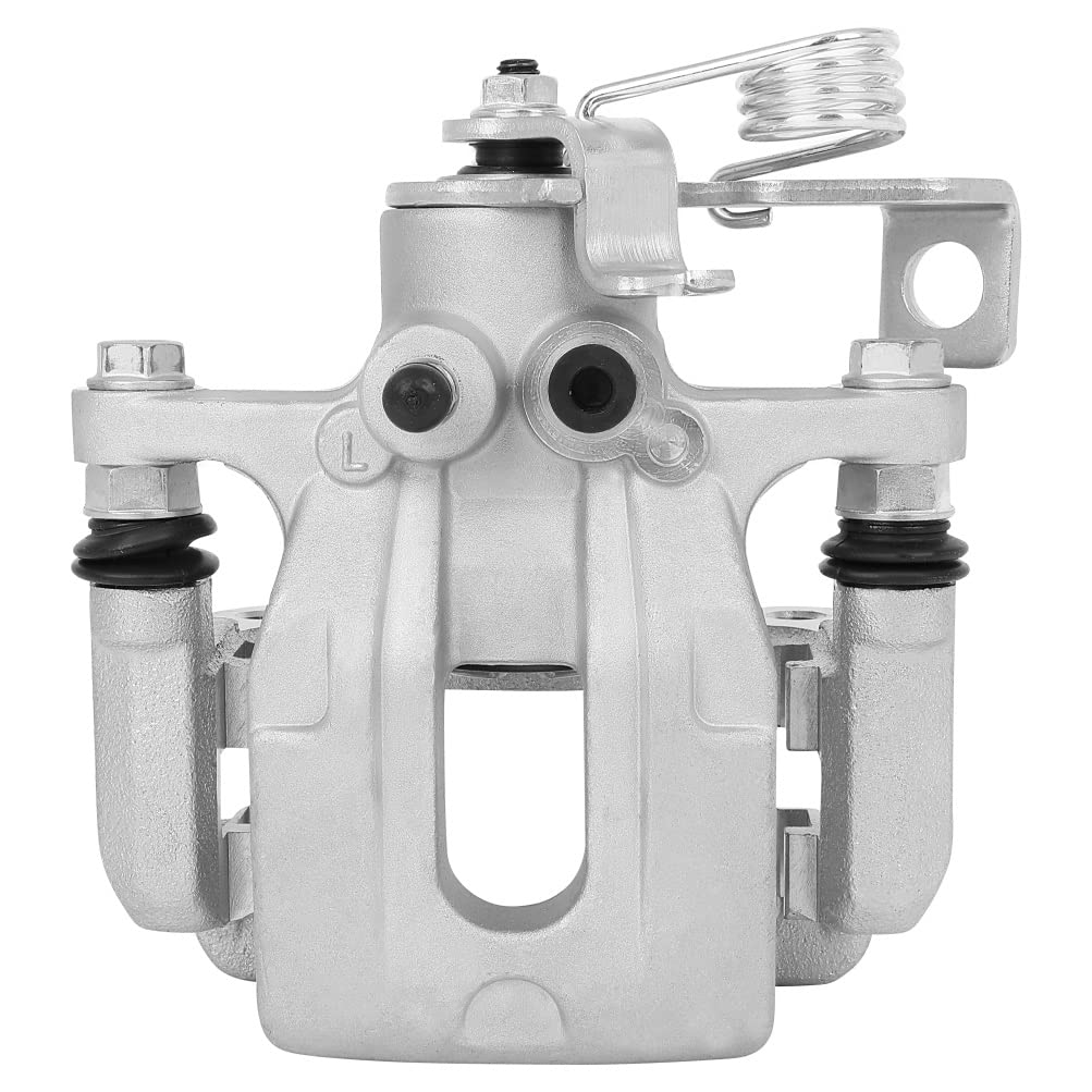 Scitoo 19B6455 Rear Left Disc Brake Caliper Assembly W/Bracket For Hyundai For Elantra 2011-2016,For Hyundai For Elantra Coupe 2