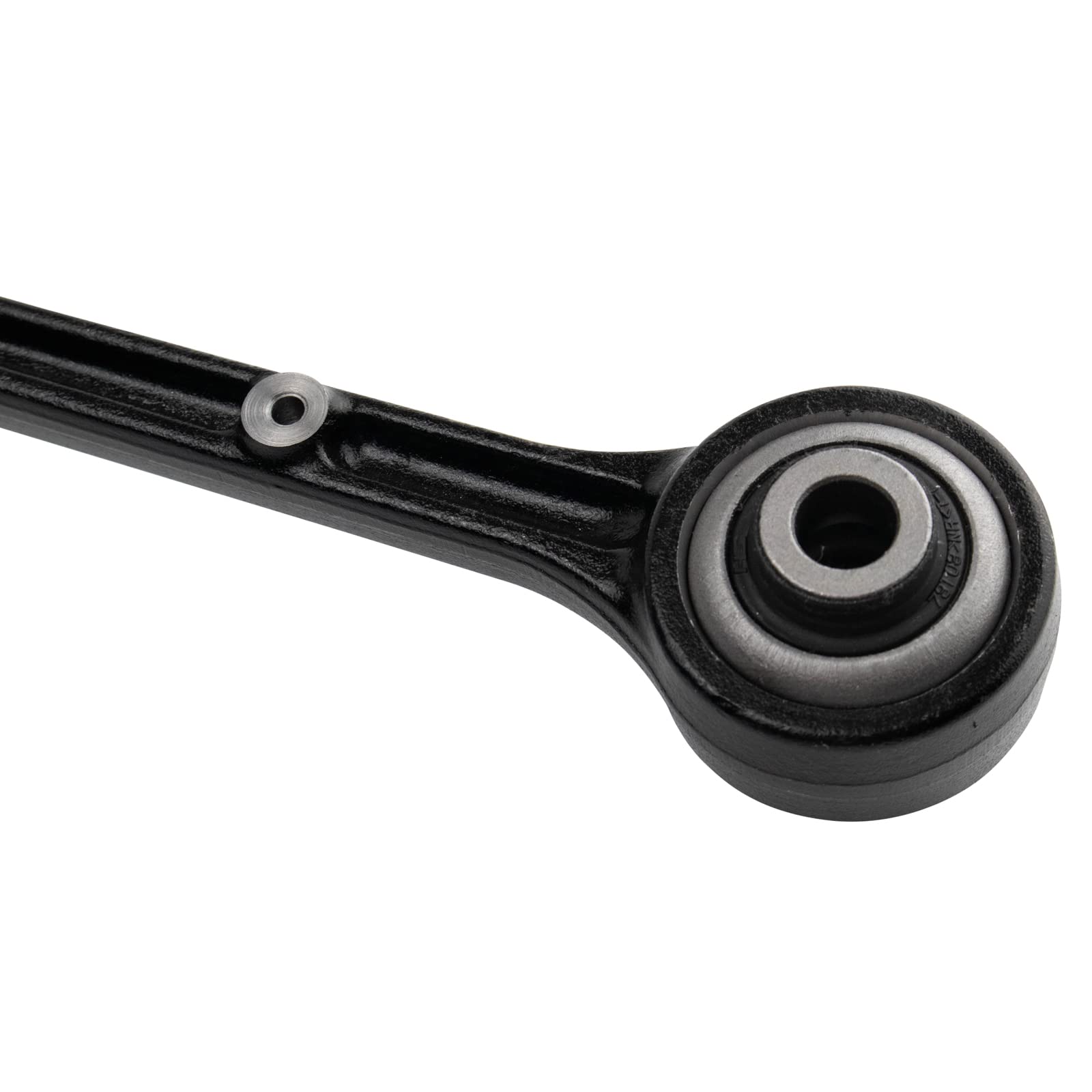 Trq Front Right Rearward Control Arm With Ball Joint Passenger Side Compatible With 2010-2015 Chevrolet Camaro