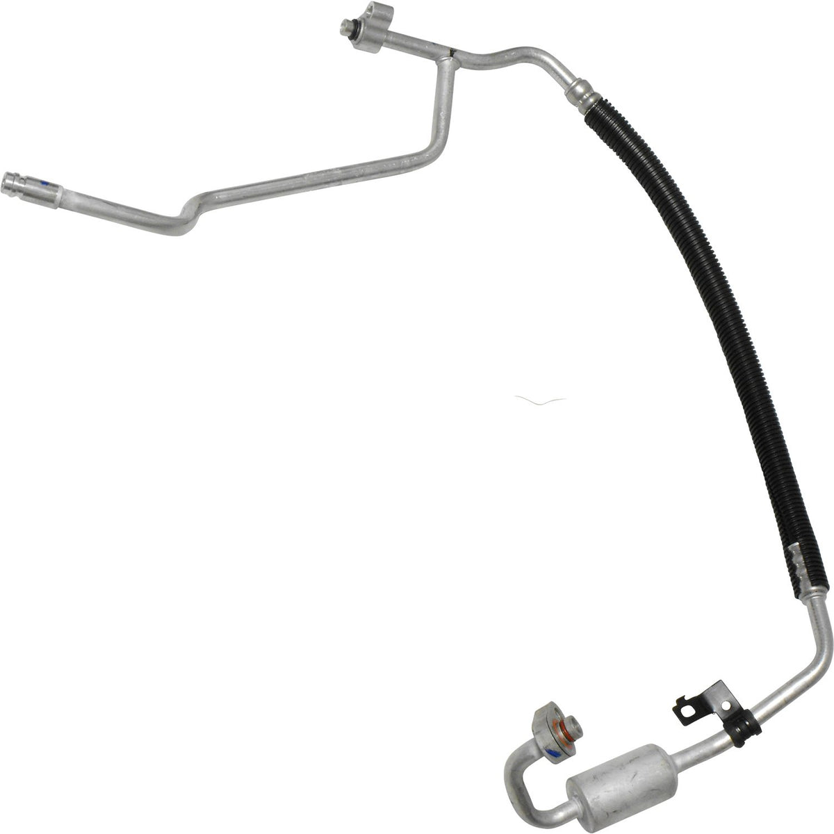 UAC HA 11486C A/C Refrigerant Discharge Hose