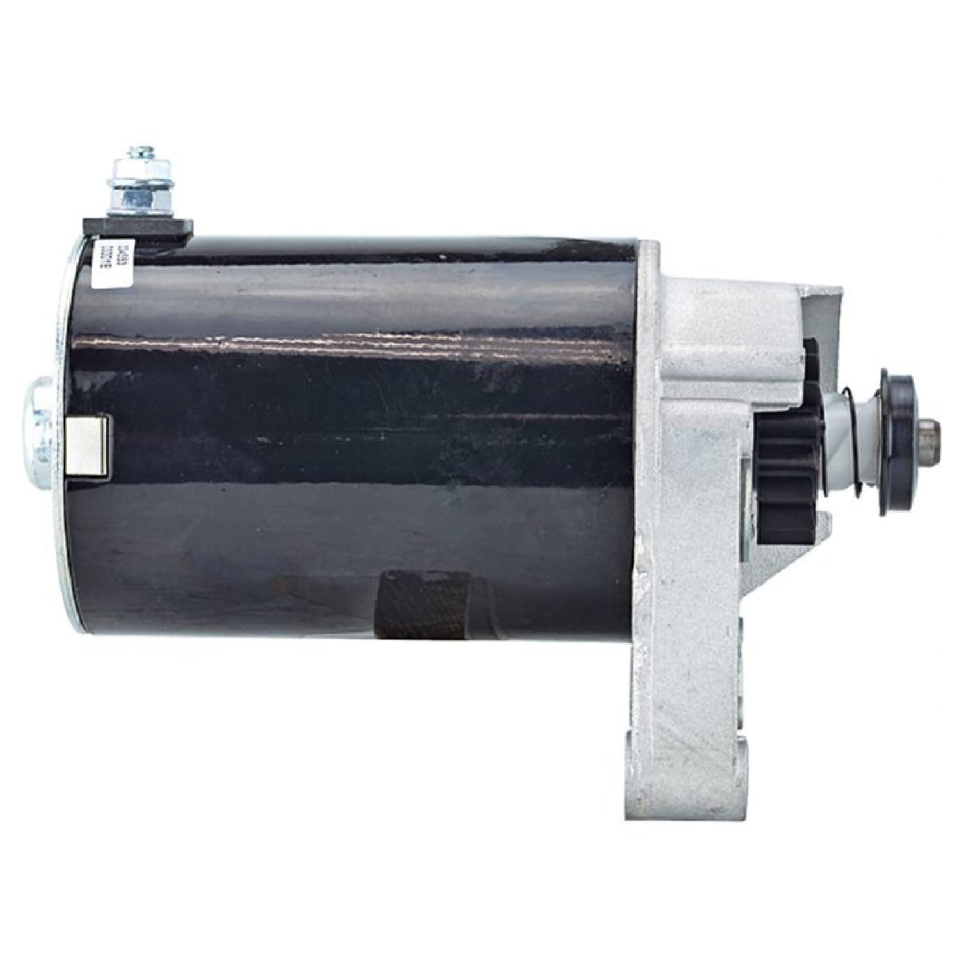 Db Electrical Sbs0009K Starter Compatible With/Replacement For Briggs & Stratton Air Cooled All 14Hp Horizontal
