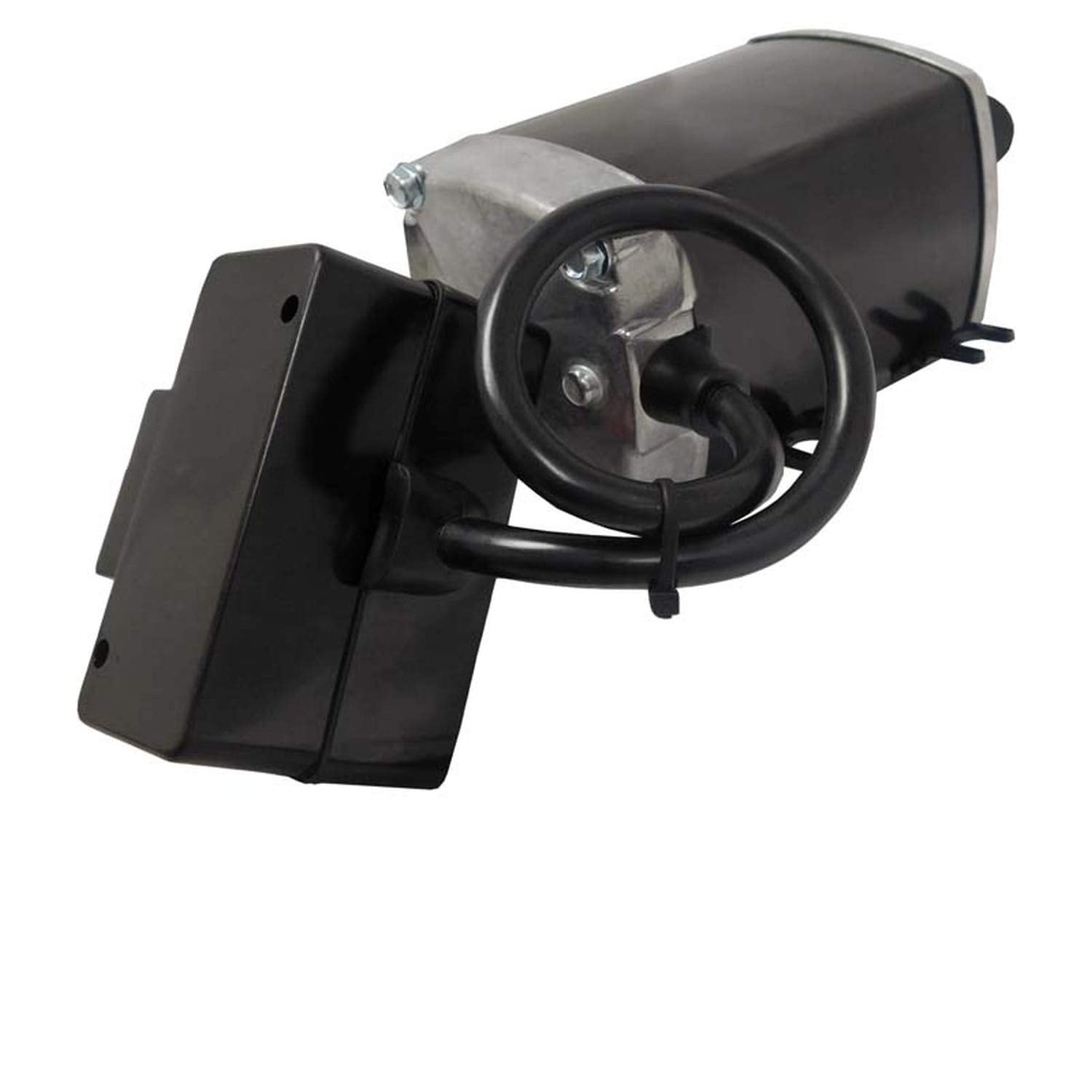 Oeg Parts New 120V Electric Starter Compatible With Tecumseh Engine Snow Blowers Hm Hmsk Lk Oh Ohsk 72403600 33329, 33329A, 33329B, 33329C, 33329D, 33329E, 33329F, 37000, Stc0016, 41022030