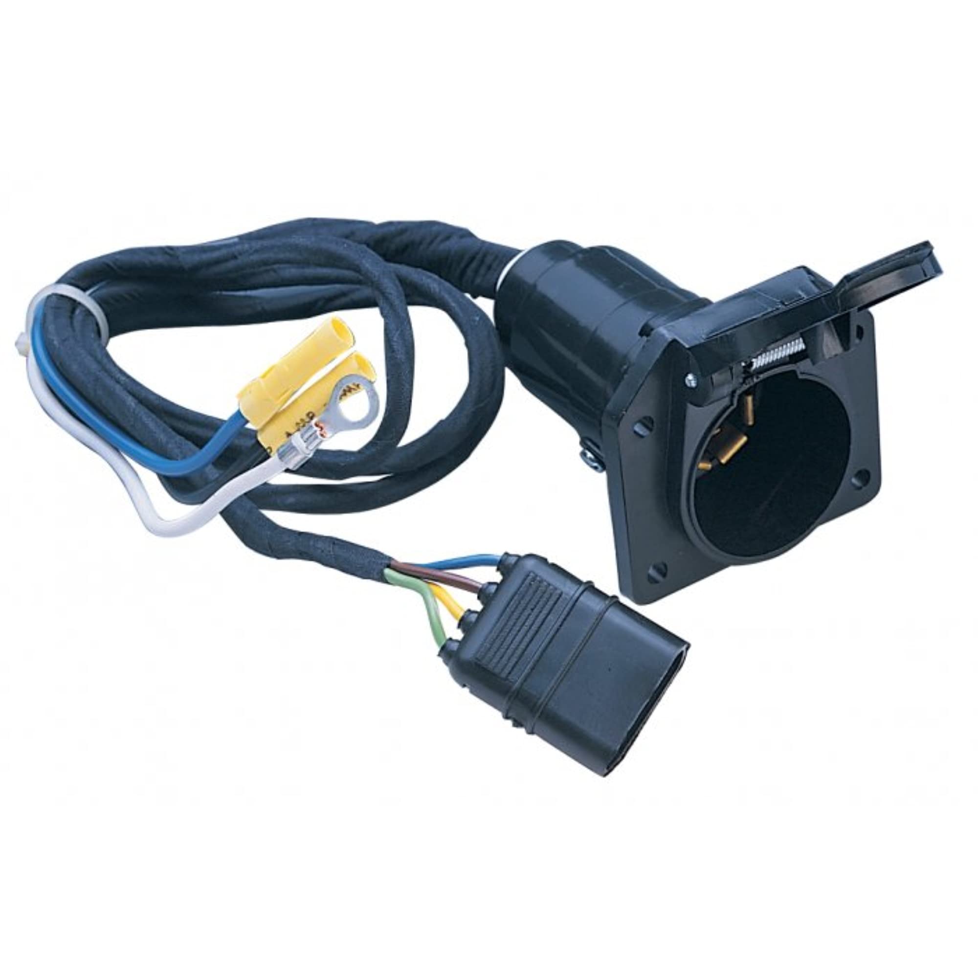 Prewired Trailer Connector