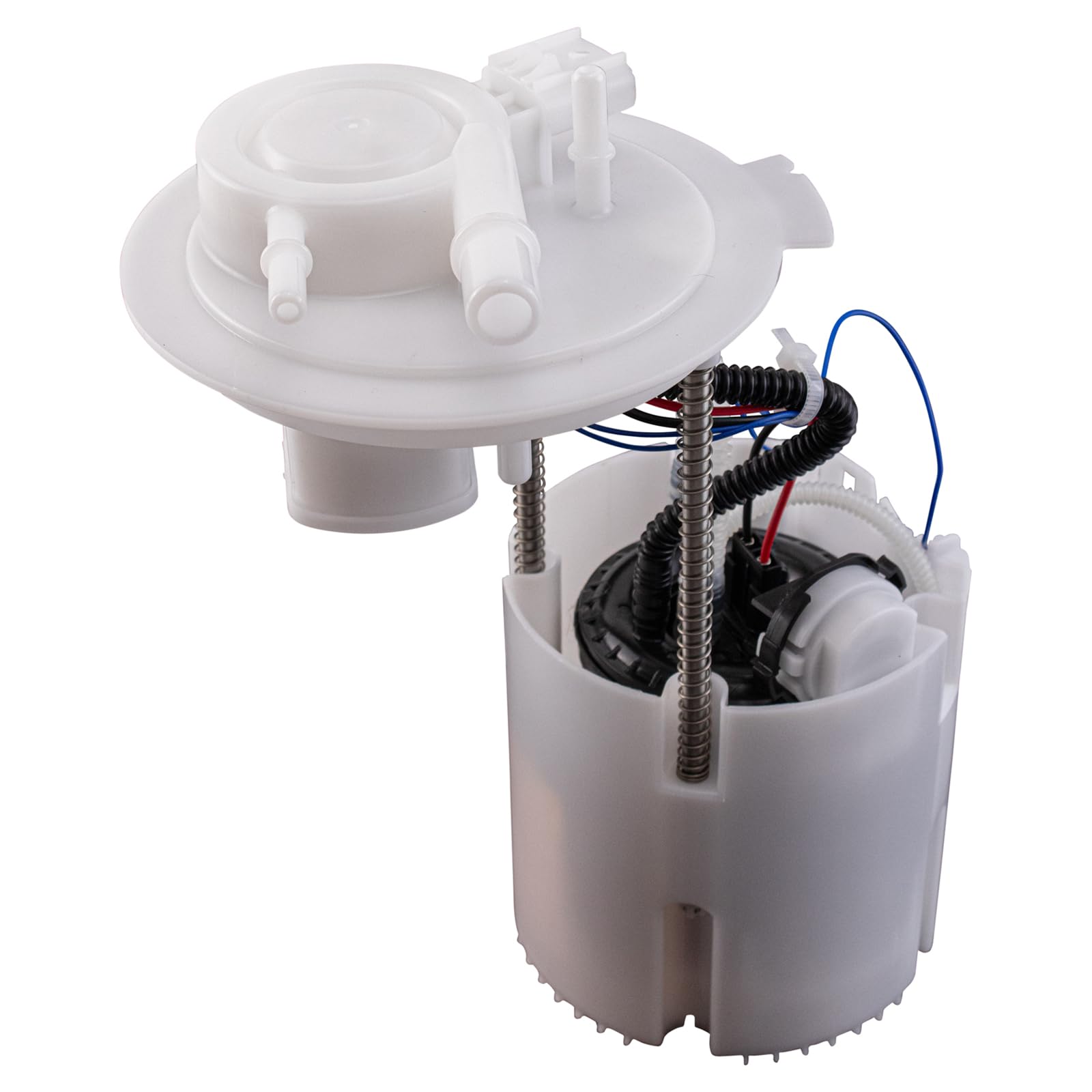 TRQ Fuel Pump Module Assembly Compatible with 15-16 200 14-16 Cherokee 13-16 Dart