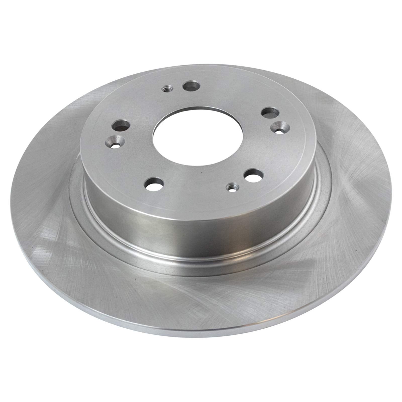 Trq Front And Rear Brake Pad & Rotor Kit Brake Pads Brake Rotor Ceramic Compatible With 2009-2010 Acura Tsx 2008-2010 Honda Acco