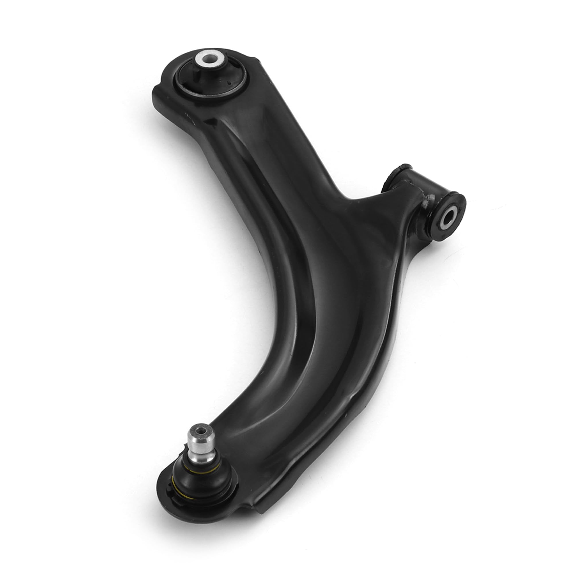 Metrix Premium Chassis Parts - Front Right Lower Control Arm W Ball Joint & Bushing Assembly Fits 07-18 Nissan Tiida (Mexico), 0