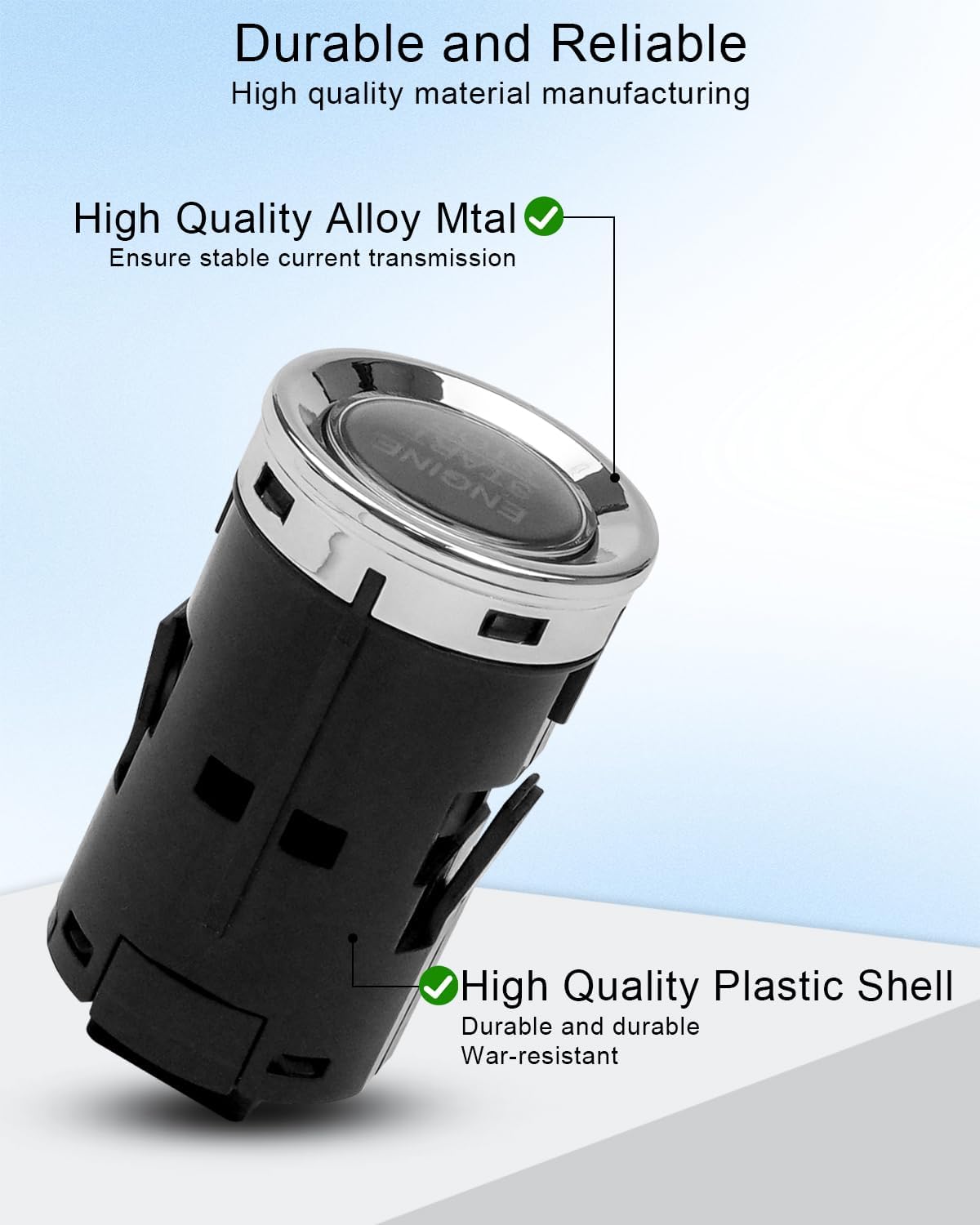 Ignition Starter Switch Replace 35881-Tg7-A03 Fit For Honda Pilot Ridgeline Passport 2016 2017 2018 2019 Replace 35881-Tg7-701 3