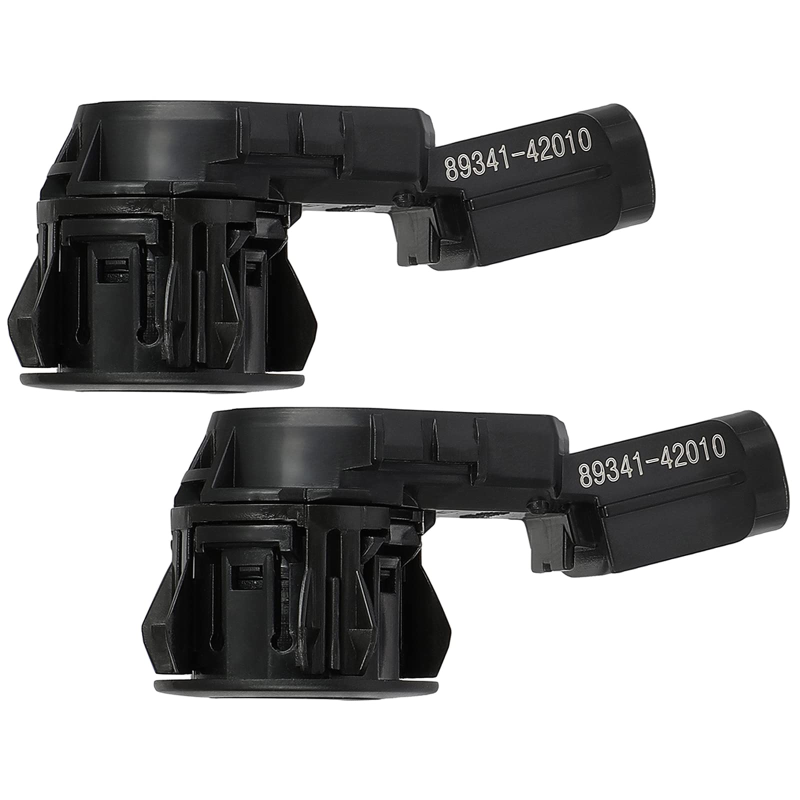 Roadfar Parking Assist Sensor 2 Pcs Reverse Backup Parking Sensor Fit For Toyota For Rav4 2013-2014 For Toyota For Tundra 2013-2