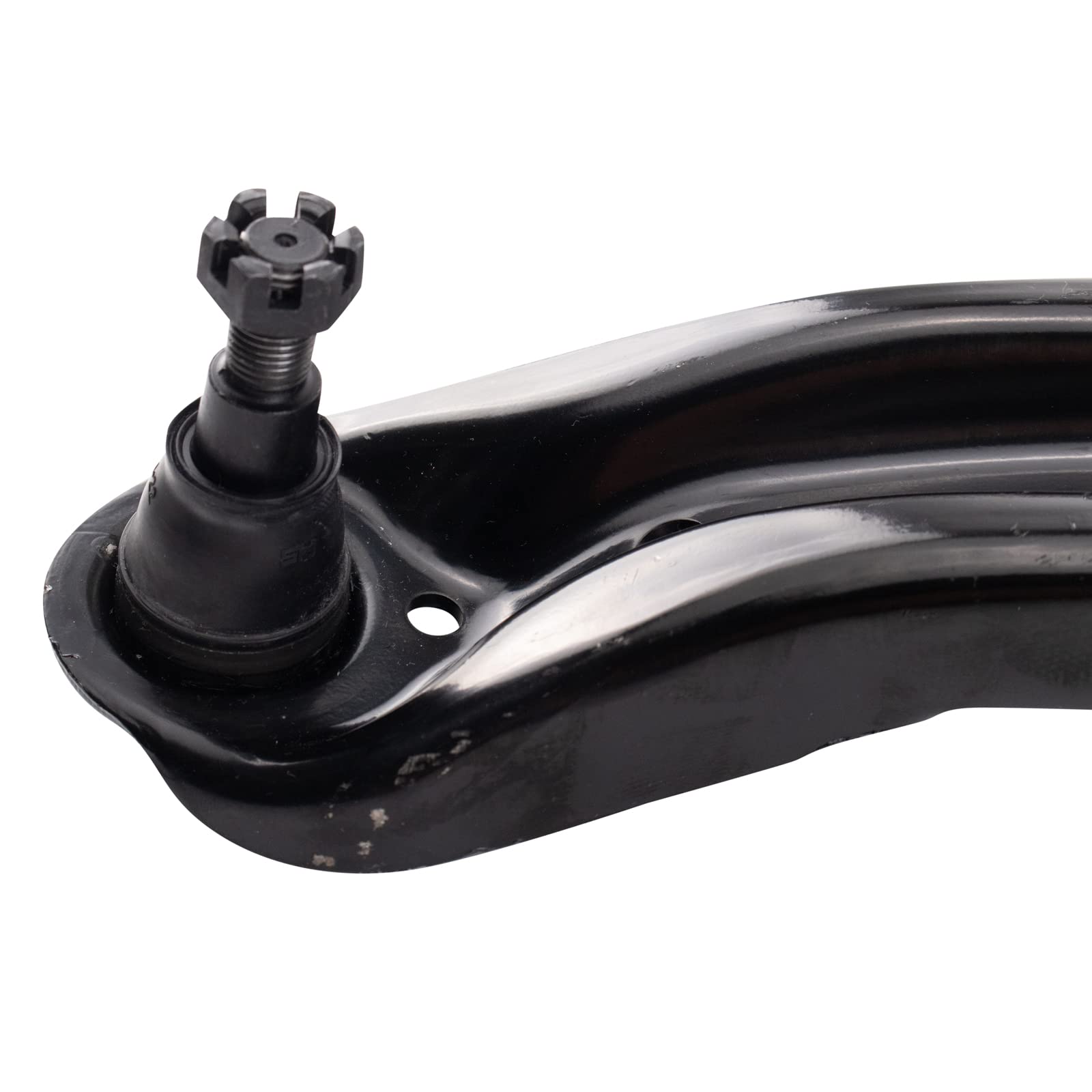 Trq Front Left Lower Control Arm With Ball Joint Drivers Side Compatible With 2015-2020 Honda Fit