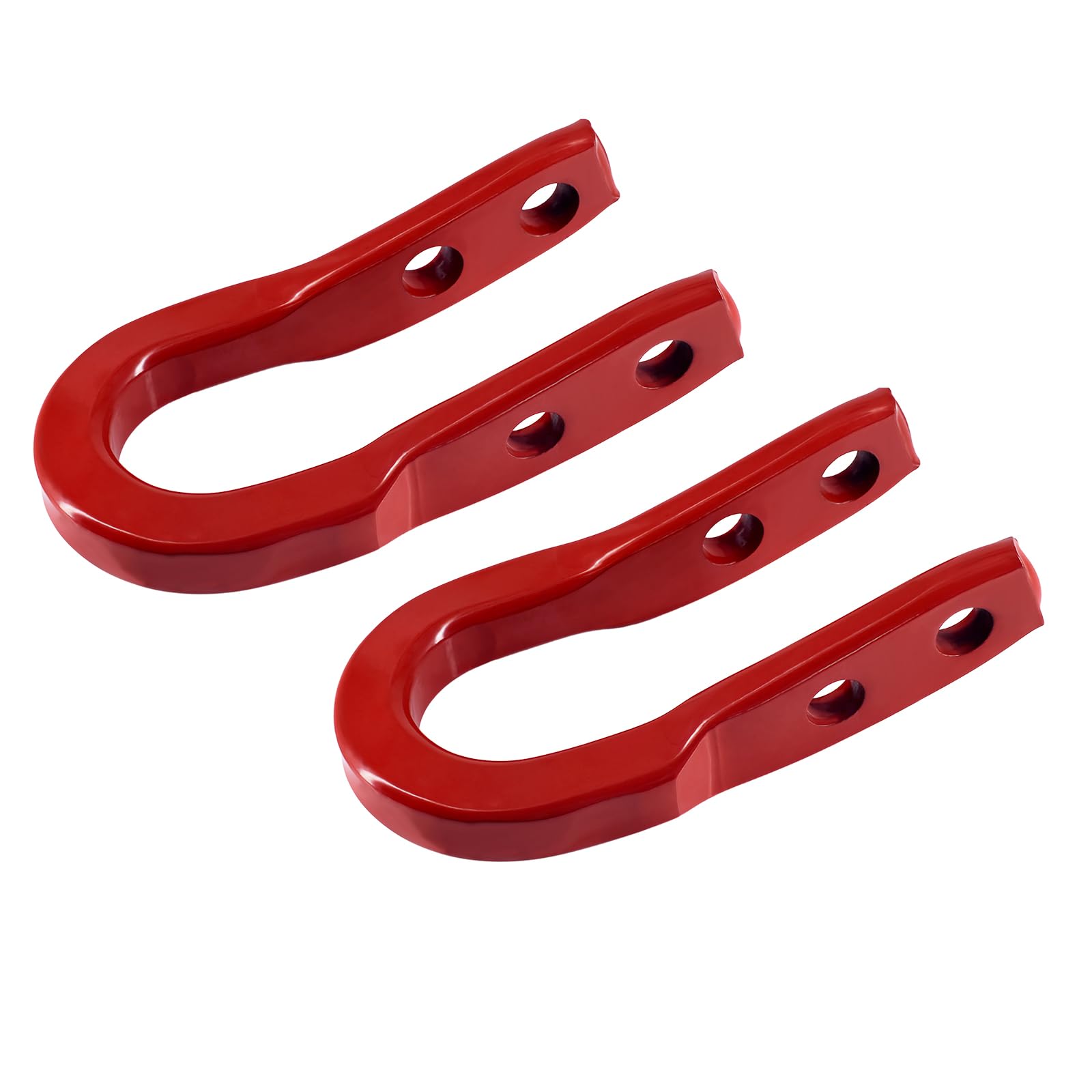 NexaNova Tow Hooks Compatible with 2015-2020 Chevy Colorado Canyon GMC Replace Number 23253074 84052991