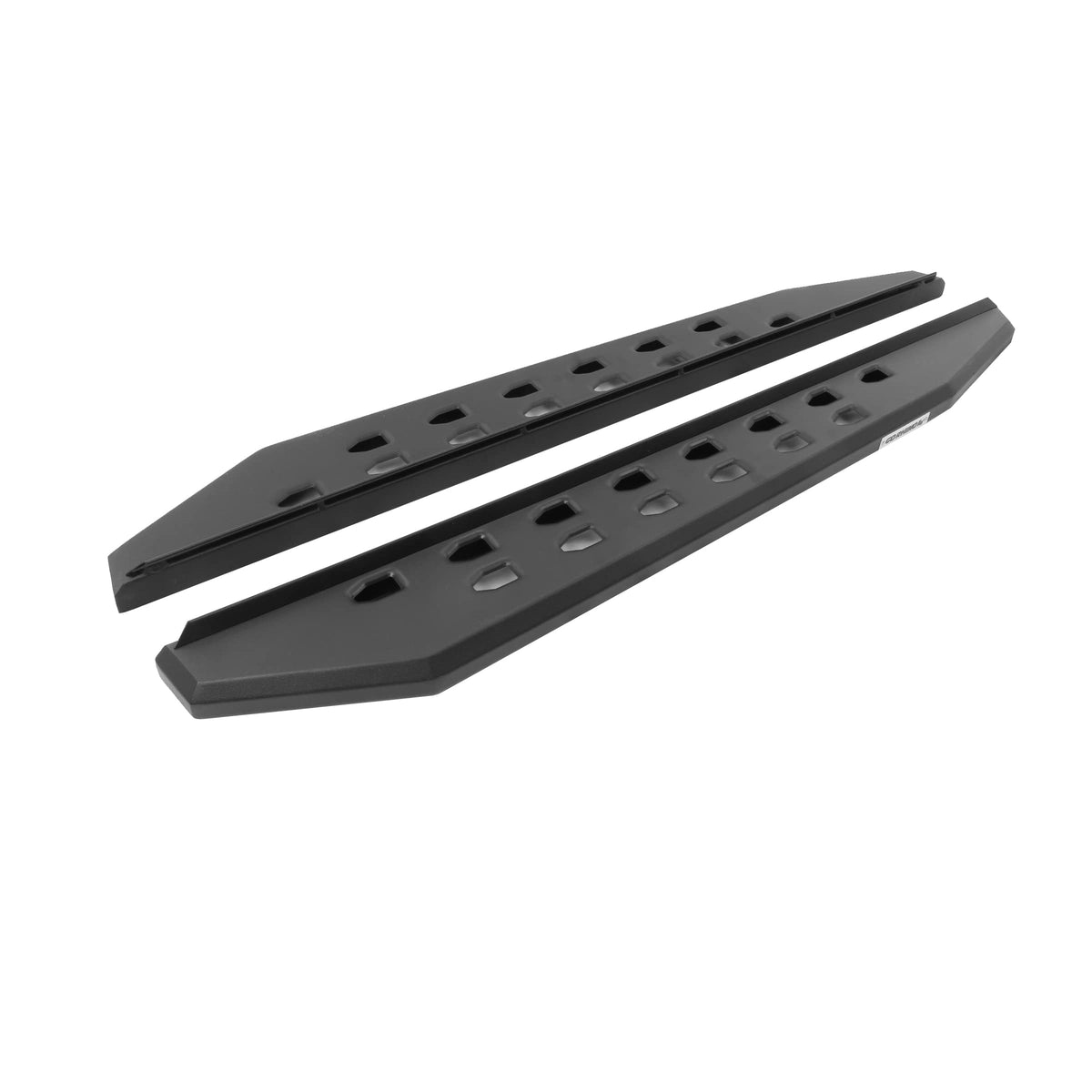 Go Rhino 69413157Spc Rb20 Slim Line Running Boards With Mounting Bracket Kit For Ford 21-24 Bronco (Sport Utility)