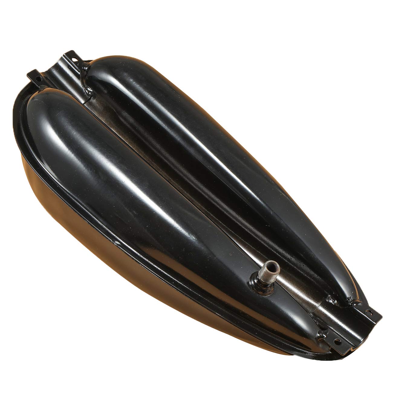 Sthus 4L Replacement Gas Fuel Petrol Tank For 49Cc 60Cc 80Cc Motorized Bicycle Bike