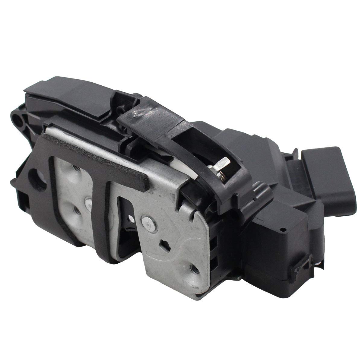 MOTOKU Rear Right Passenger Side Door Lock Latch Actuator for Ford Escape Fusion Focus Edge MKX MKZ 2011 2012 2013 2014 2015 2016 2017