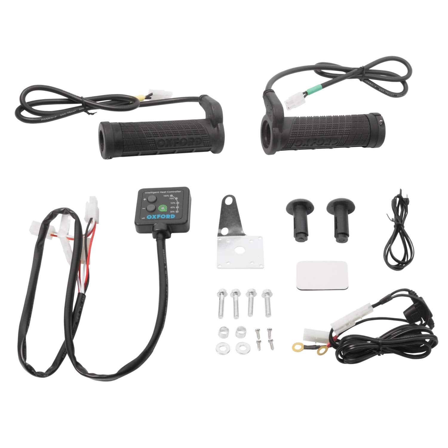 Oxford - Heaterz - Premium ATV Heated Grips (Temperature controlled Motorcycle Grips)