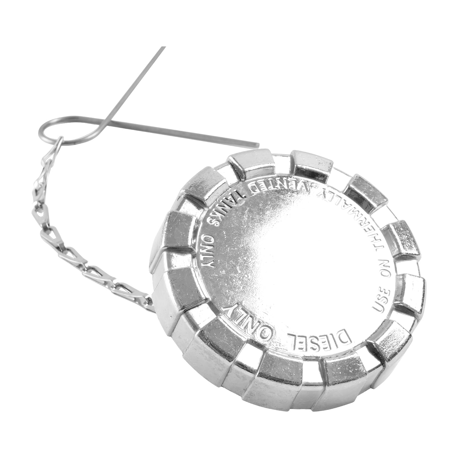 Tinwid1919 Fuel Cap For Kenworth Trucks - Non-Locking, Non-Vented,