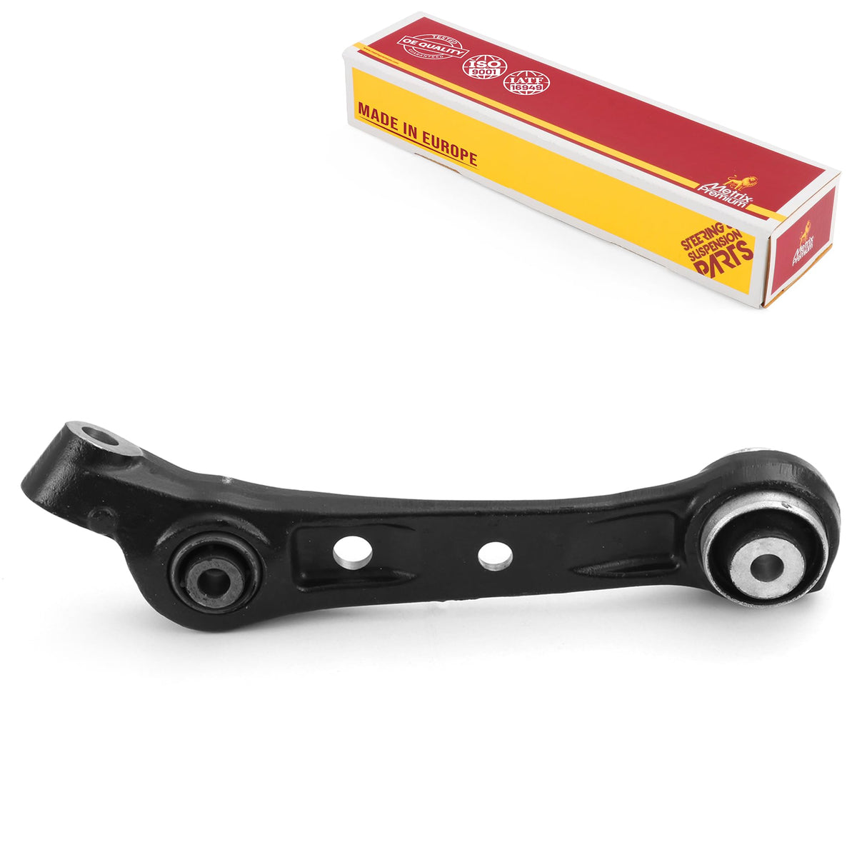 Metrix Premium Chassis Parts - Front Right Lower Rearward Control Arm Fits 16 Bmw Alpina B6 Gran, 15-19 Alpina B6 Xdrive Gran, 1