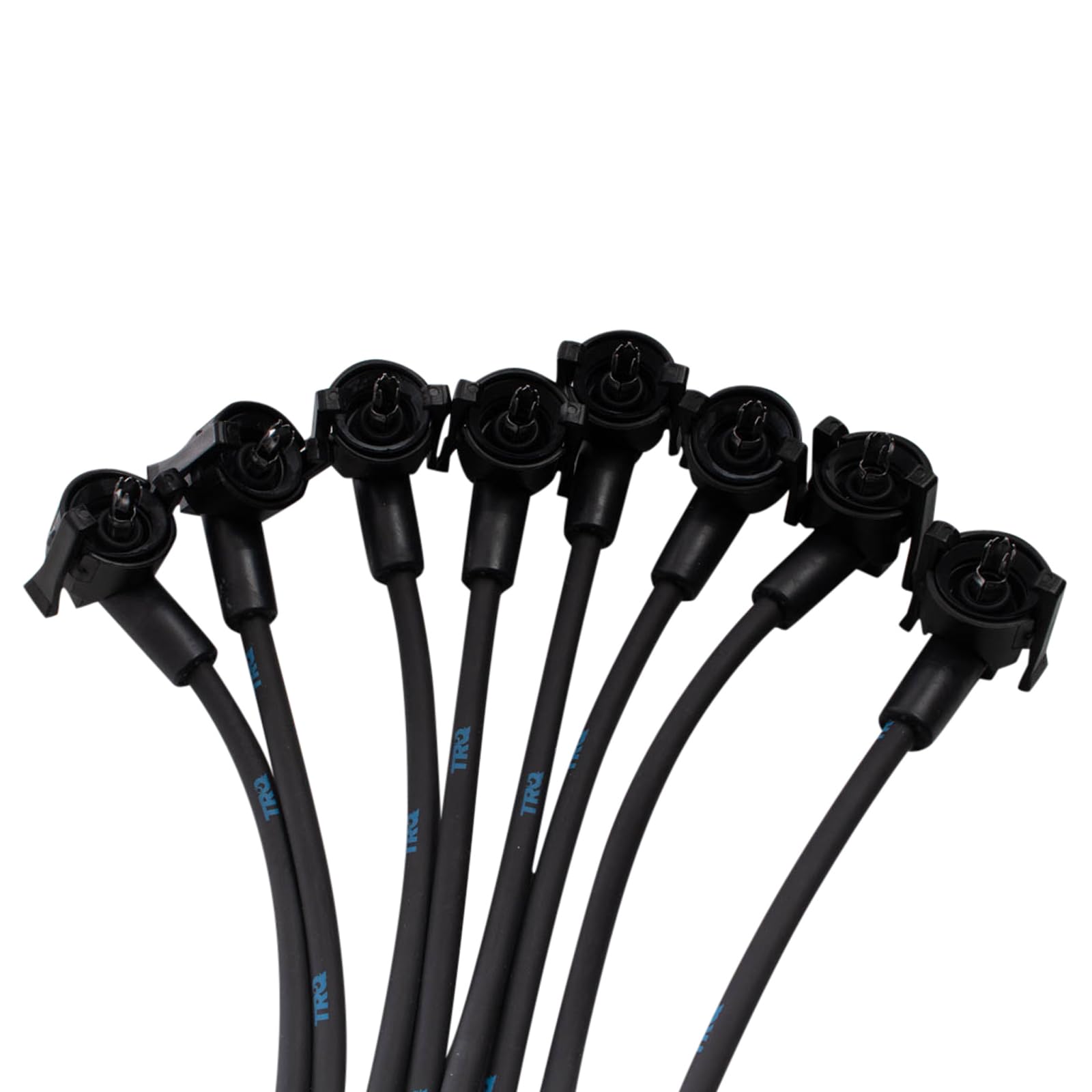 Trq Spark Plug Wire Set Compatible With 1995-2001 Ford Ranger 1998-2001 Mazda B2500