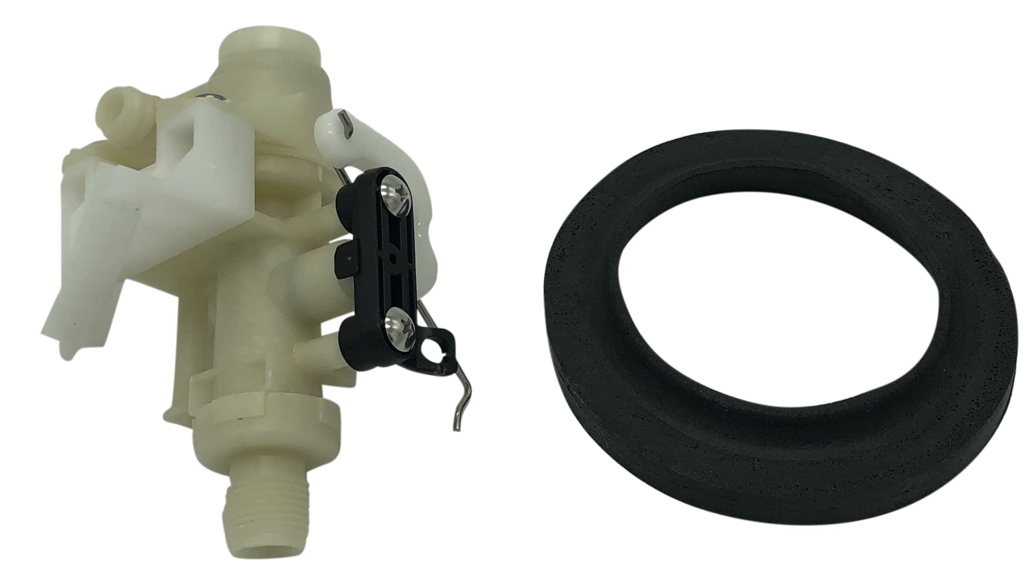 31705 Toilet Water Module Assembly by Beech Lane for Thetford Magic V Toilets, Patented Leak Resistant Design, Improved Valve Li