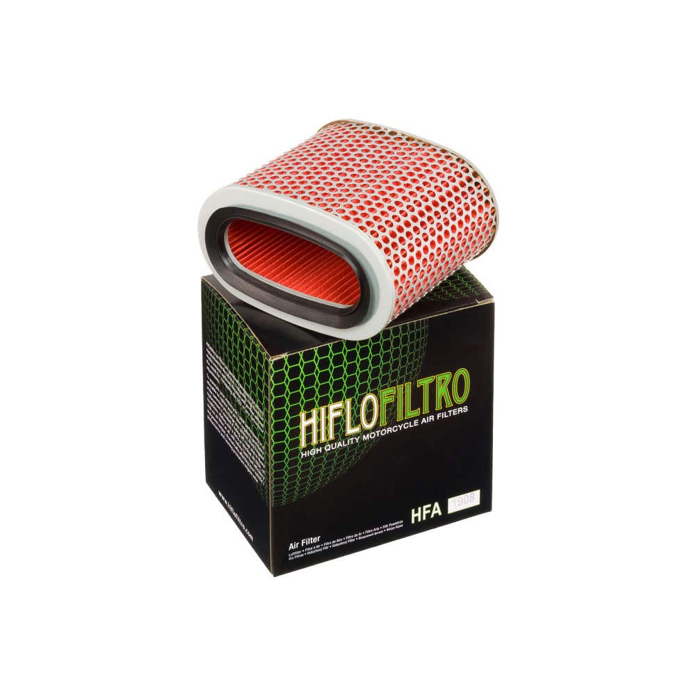 Hiflo Air Filter For Honda Shadow 1100 Aero Vt1100C3 1998-2002