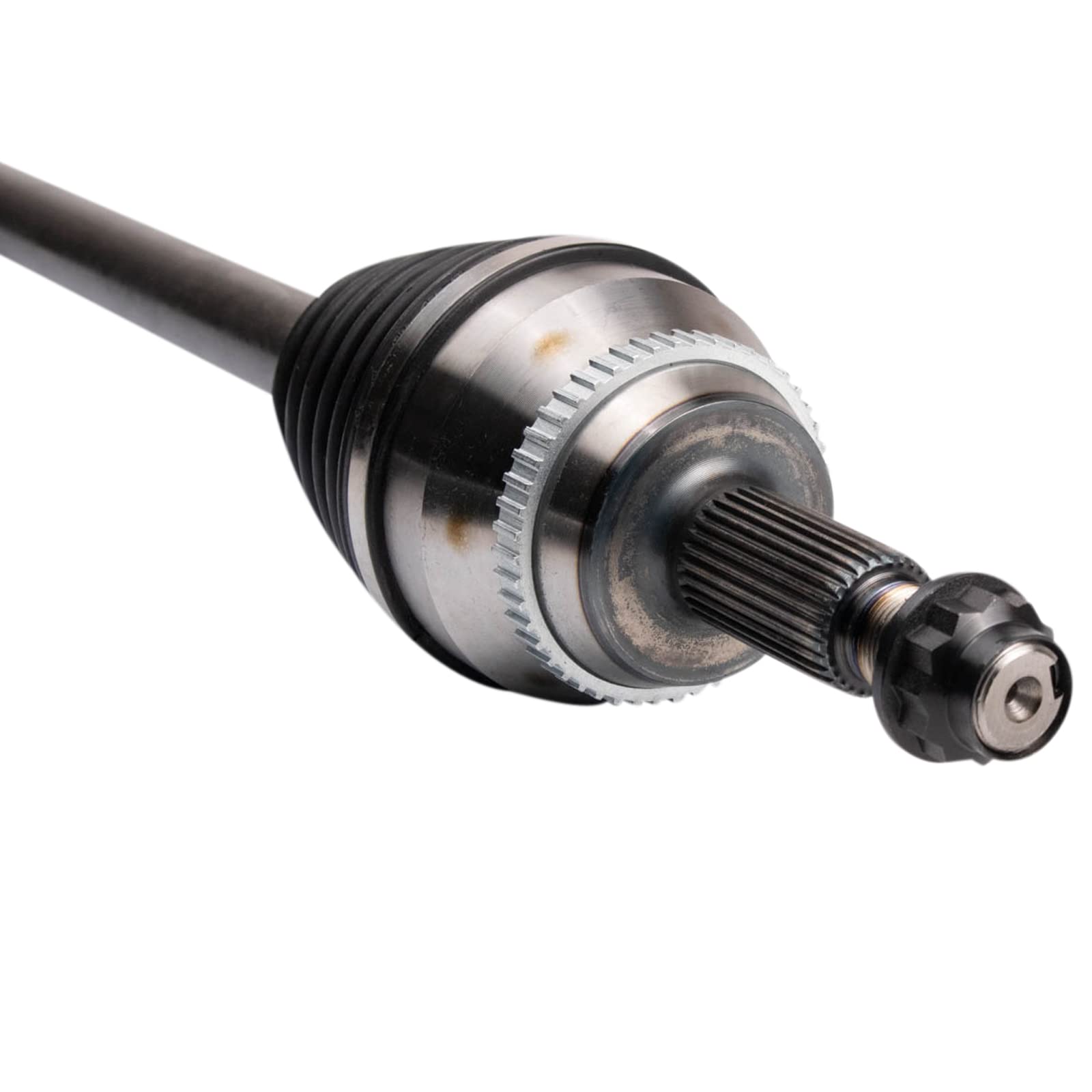 Trq Front Right Cv Axle Shaft Assembly Passenger Side Compatible With 2011-2020 Toyota Sienna