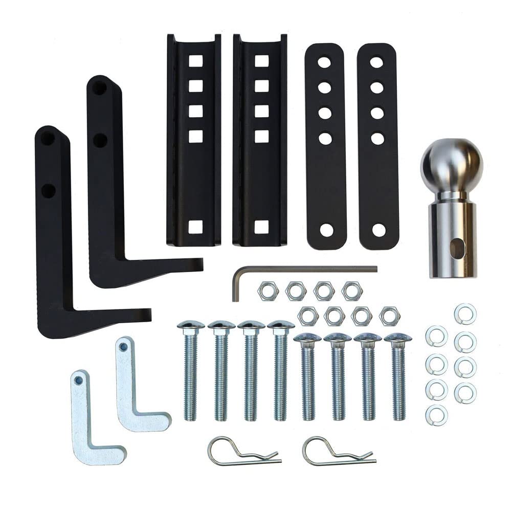 Weigh Safe Wdhw2 Weight Distribution Hardware