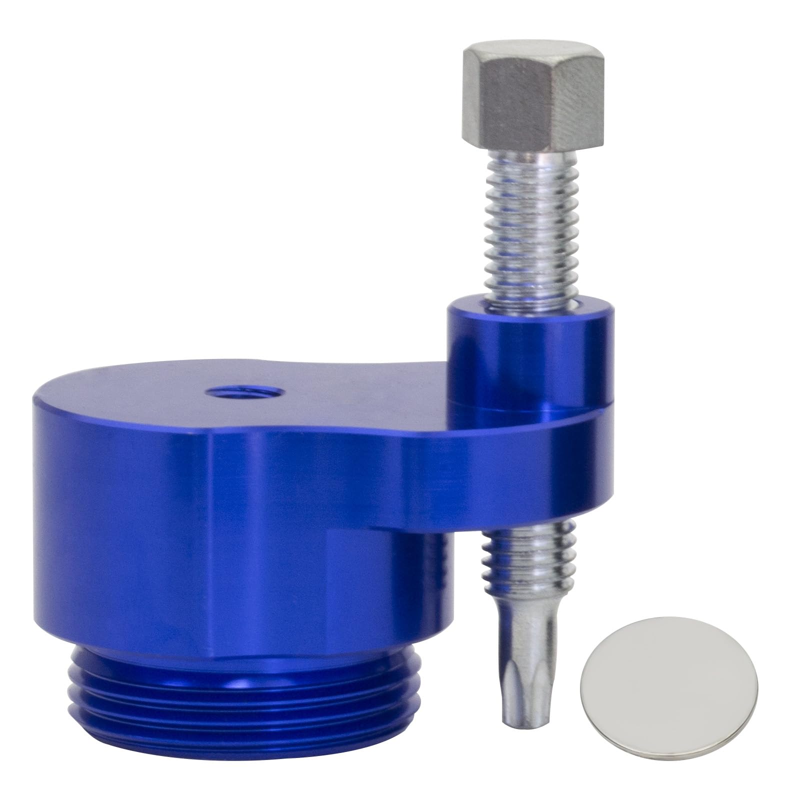 X3 Belt Removing Tool 3Mirrors Clutch Spreader Cvt Drive For Can-Am Defender Hd10 Pro Maverick 2006-21 Compatible With 2017-2020 Can - Am Defender Accessories Maverick X3 Max Trail 708200720 (Blue)