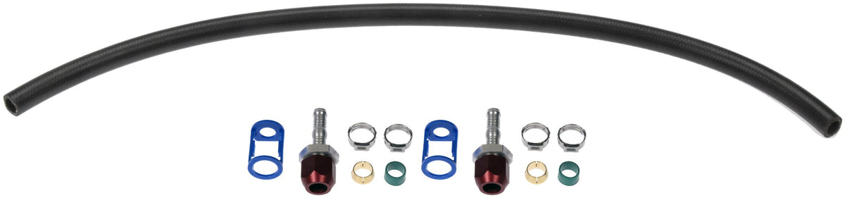 Dorman 800-672 A/C Line Splice Kit for 1/2 Line With No.8 Hose Universal Fit