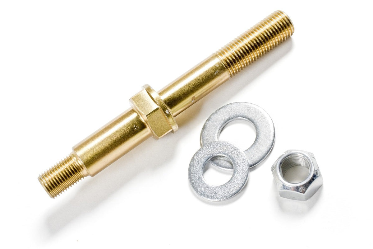 Fox Shocks 803-02-028 Track Bar Relocation Bolt Fits 07-14 Wrangler (JK)