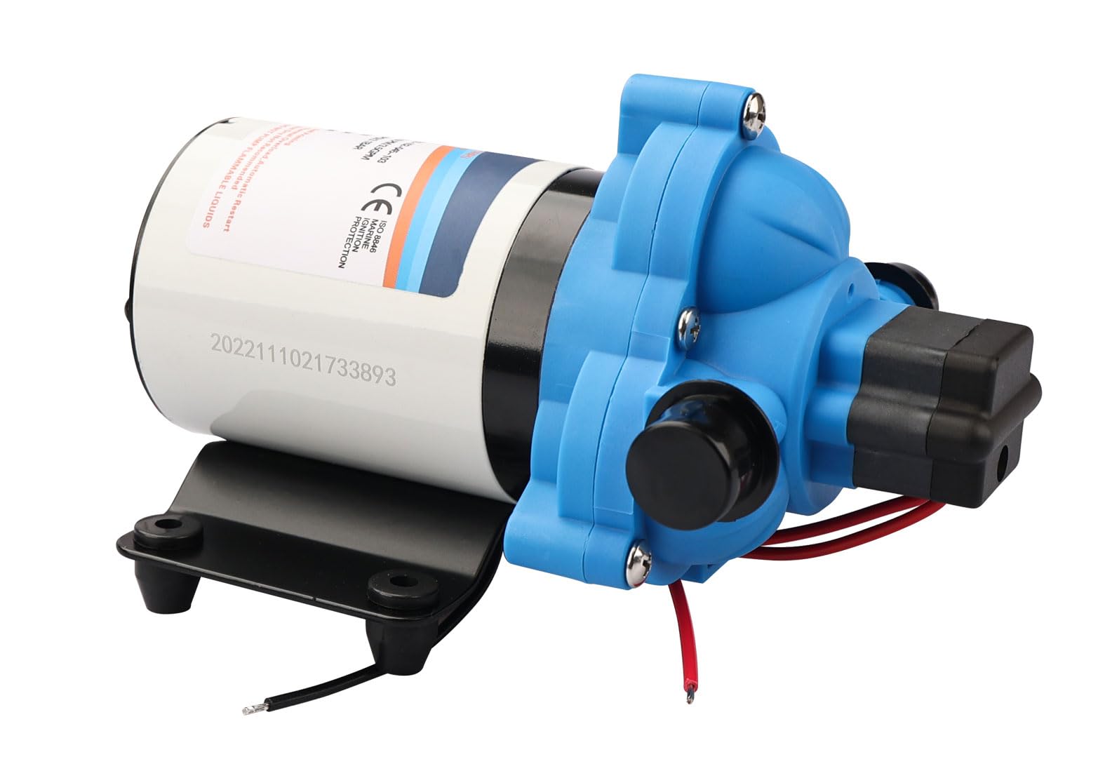 Makerz 236 Rv Water Pump