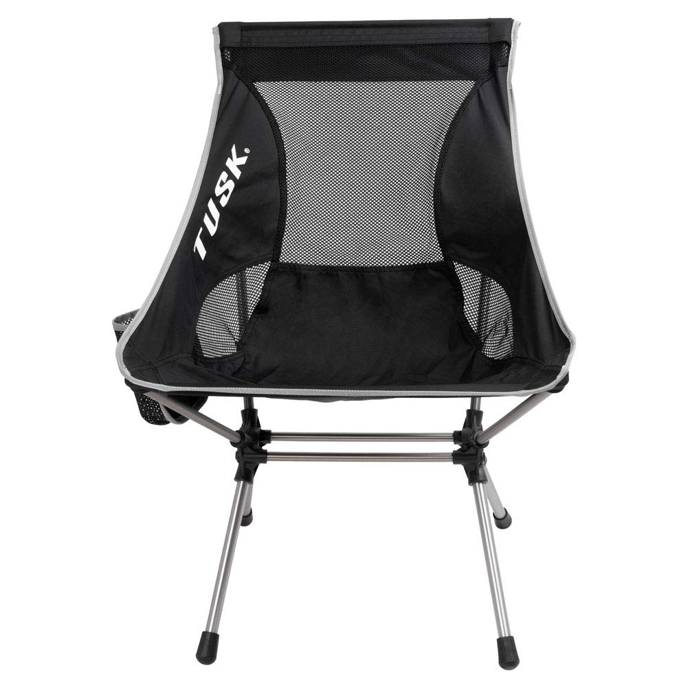 Tusk Compact Camp Chair Large