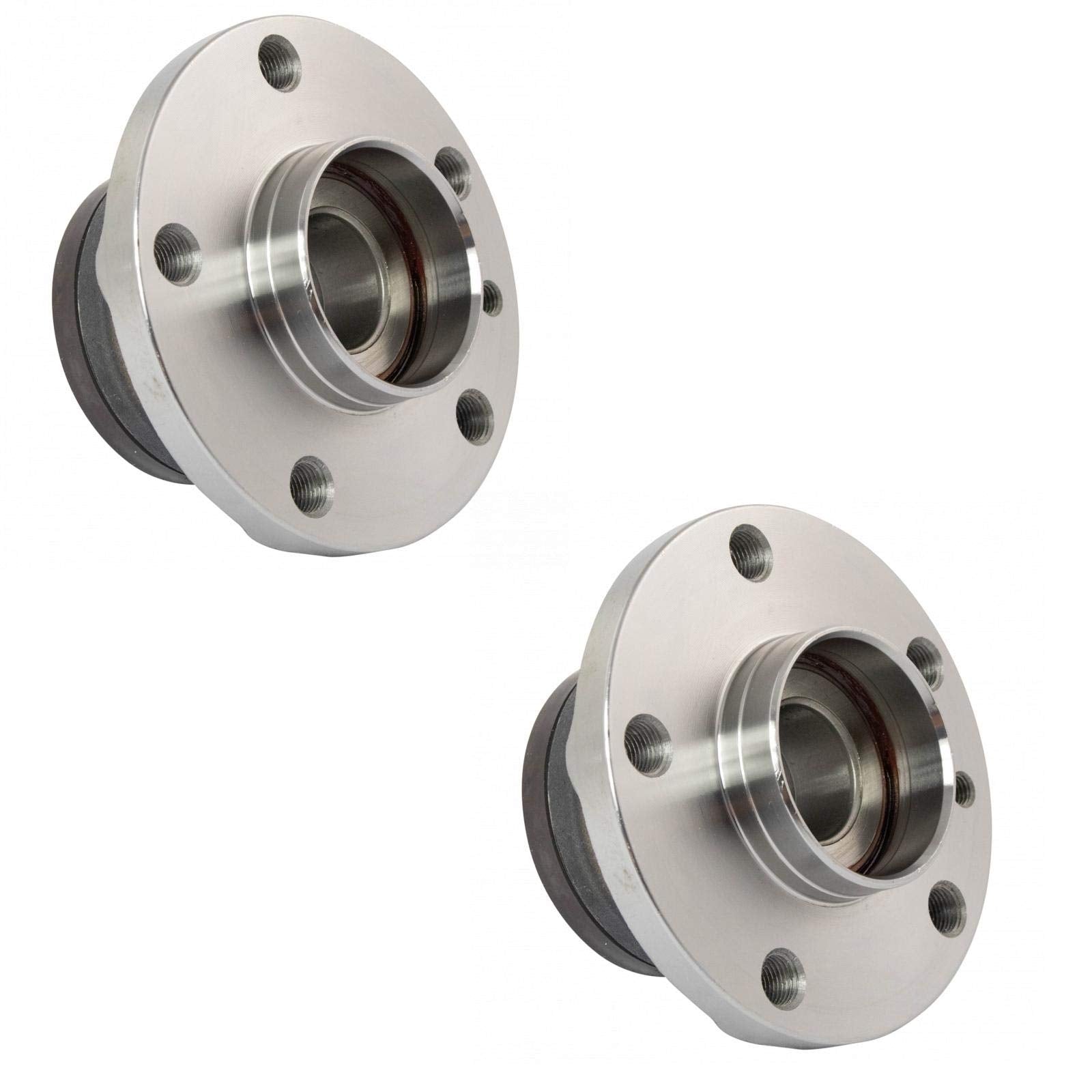 Trq Rear Wheel Hub Bearings Assembly Set Compatible With 2015-2022 Ram Promaster City