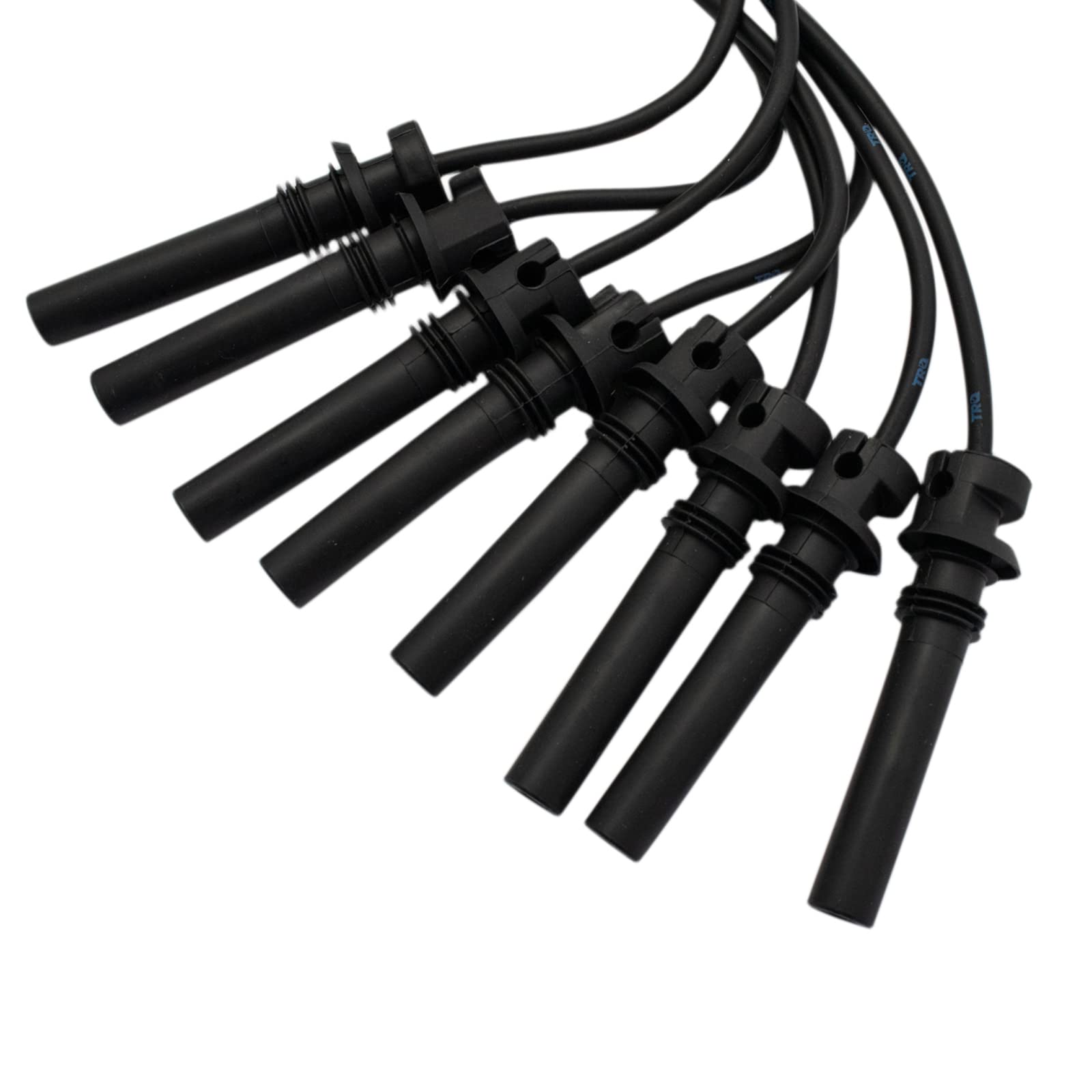 Trq Ignition Spark Plug Wire Kit Set For Dodge Pickup Truck Suv 5.7L 5.9L Gas V8 New