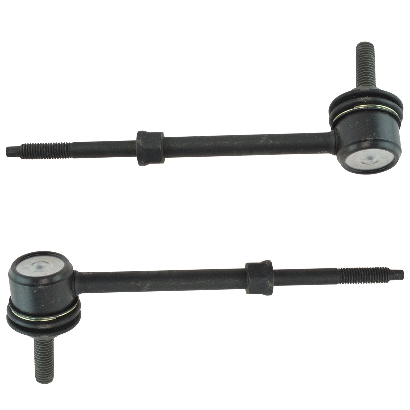 Trq Rear Sway Bar Stabilizer Link Set Compatible With 2012-2015 Chevrolet Captiva Sport 2007-2009 Equinox Pontiac Torrent 2008-2