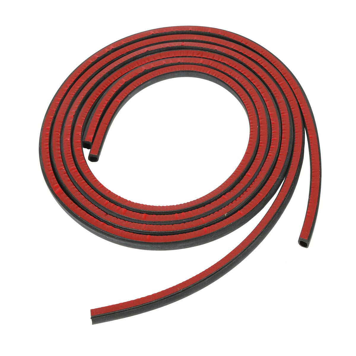 WOWTK Pair of 64'' Hard Saddlebag Cover Gasket, Weatherproof saddlebag lids Seals for Harley 2014-2024 Touring Road King FLHR Ro