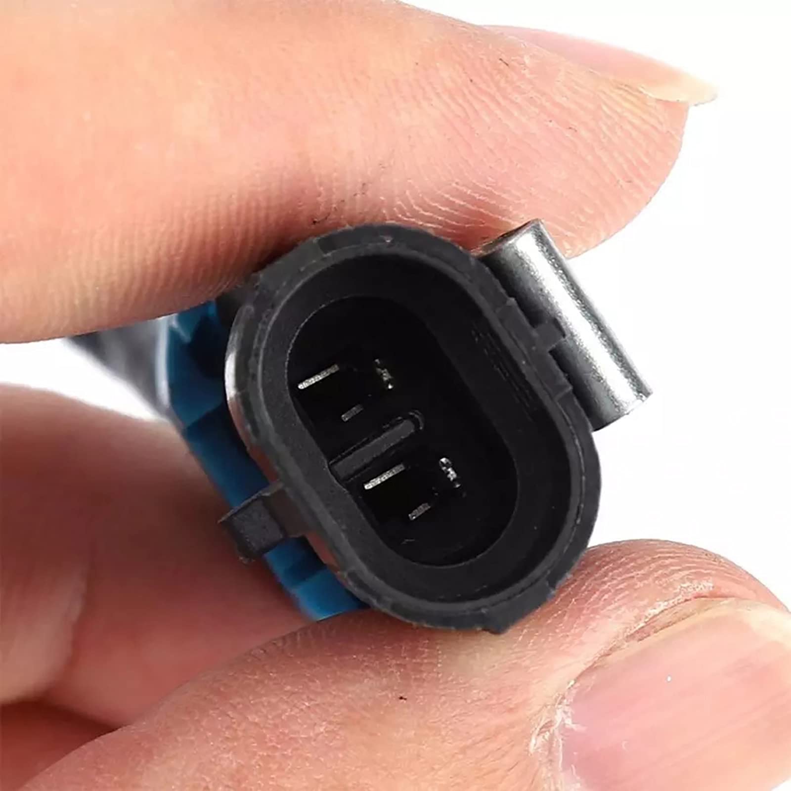 Oyeauto Knock Sensor With Harness 12601822 12589867 Compatible With Chevy Gmc Cadillac Yukon Tahoe Sierra Silverado Suburban Express 1500 2500 3500 Camaro Corvette Escalade