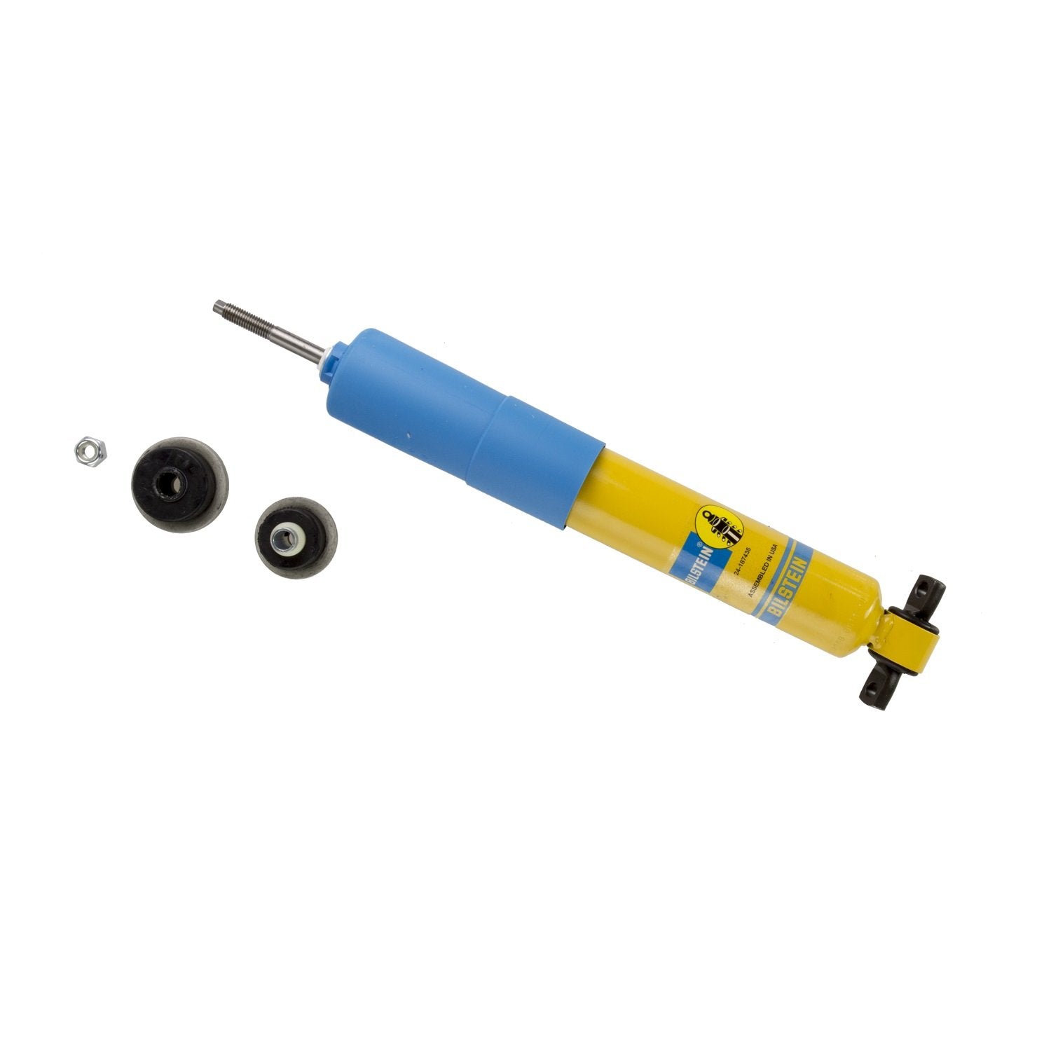 Bilstein 24-187435 Shock , Yellow