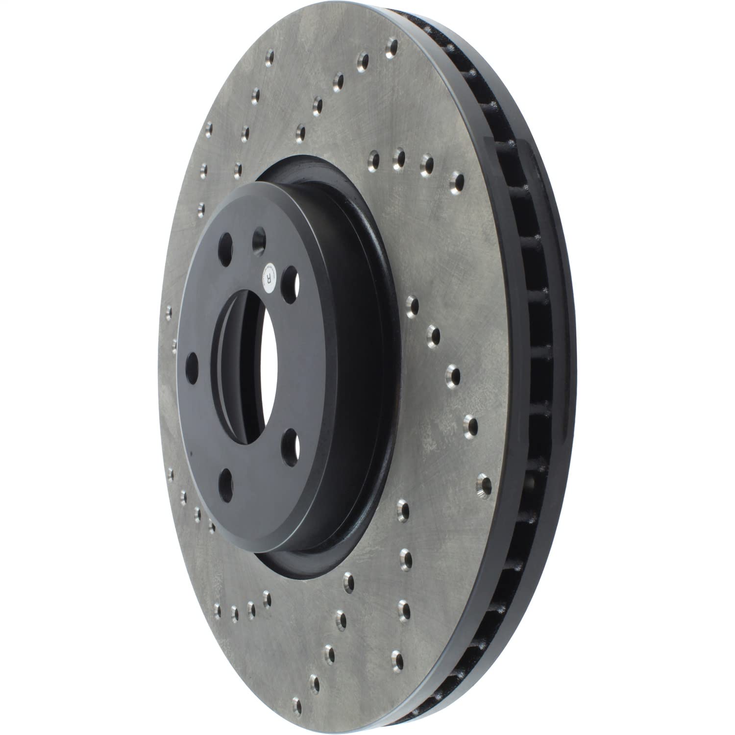 Power Slot 8254PSL Brake Rotors - ROTORS SLOTTED FRONT