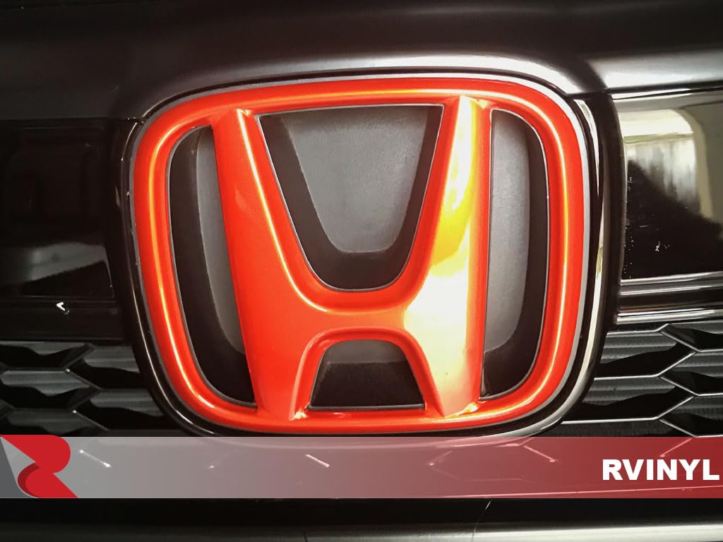 3M 1080 Series G364 Gloss Fiery Orange Dual Cast Thick Vinyl Car Wrapping Film - 1Ft X 1Ft - Vehicle Sheet Roll