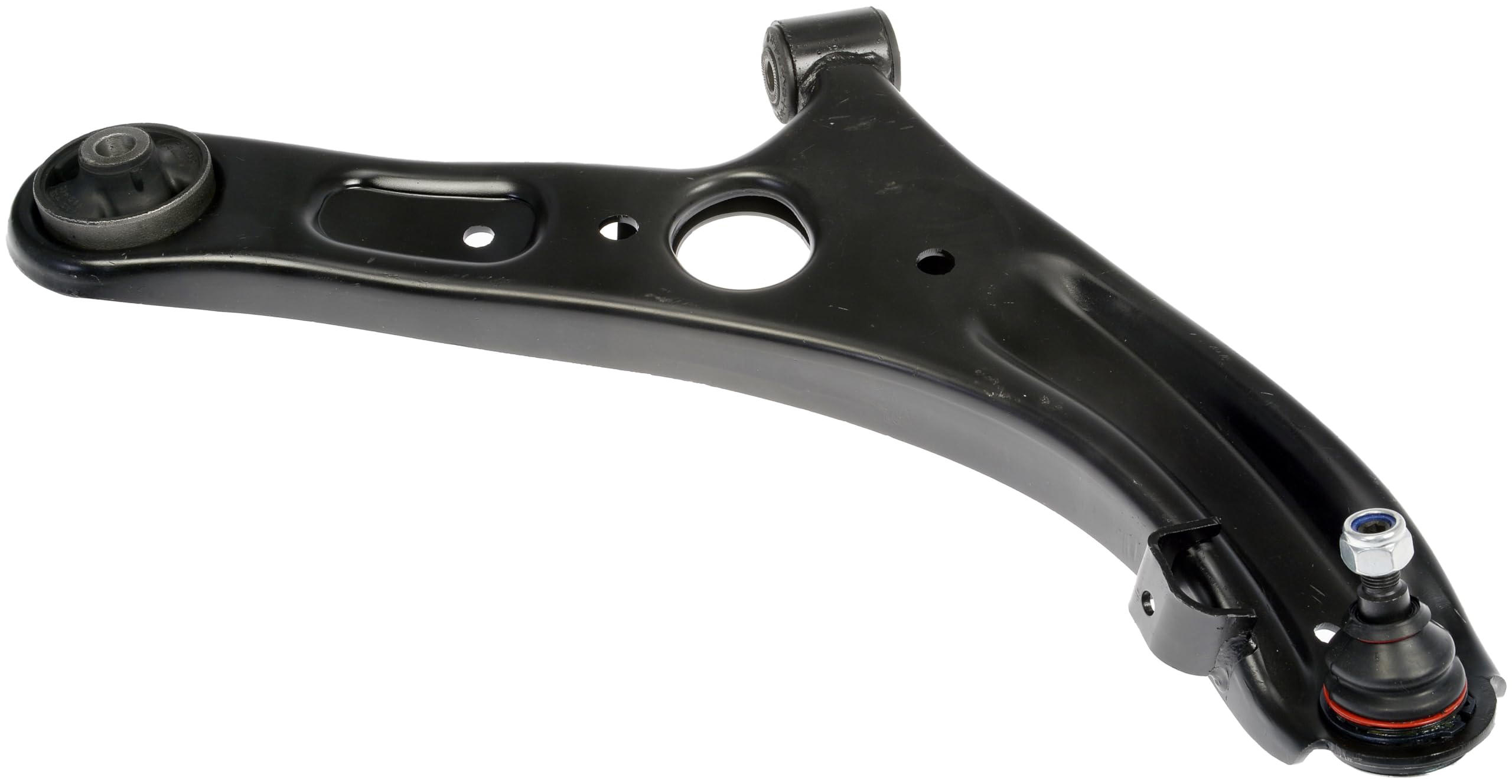 Dorman 520-380 Front Passenger Side Lower Suspension Control Arm And Ball Joint Assembly Compatible With Select Hyundai Models