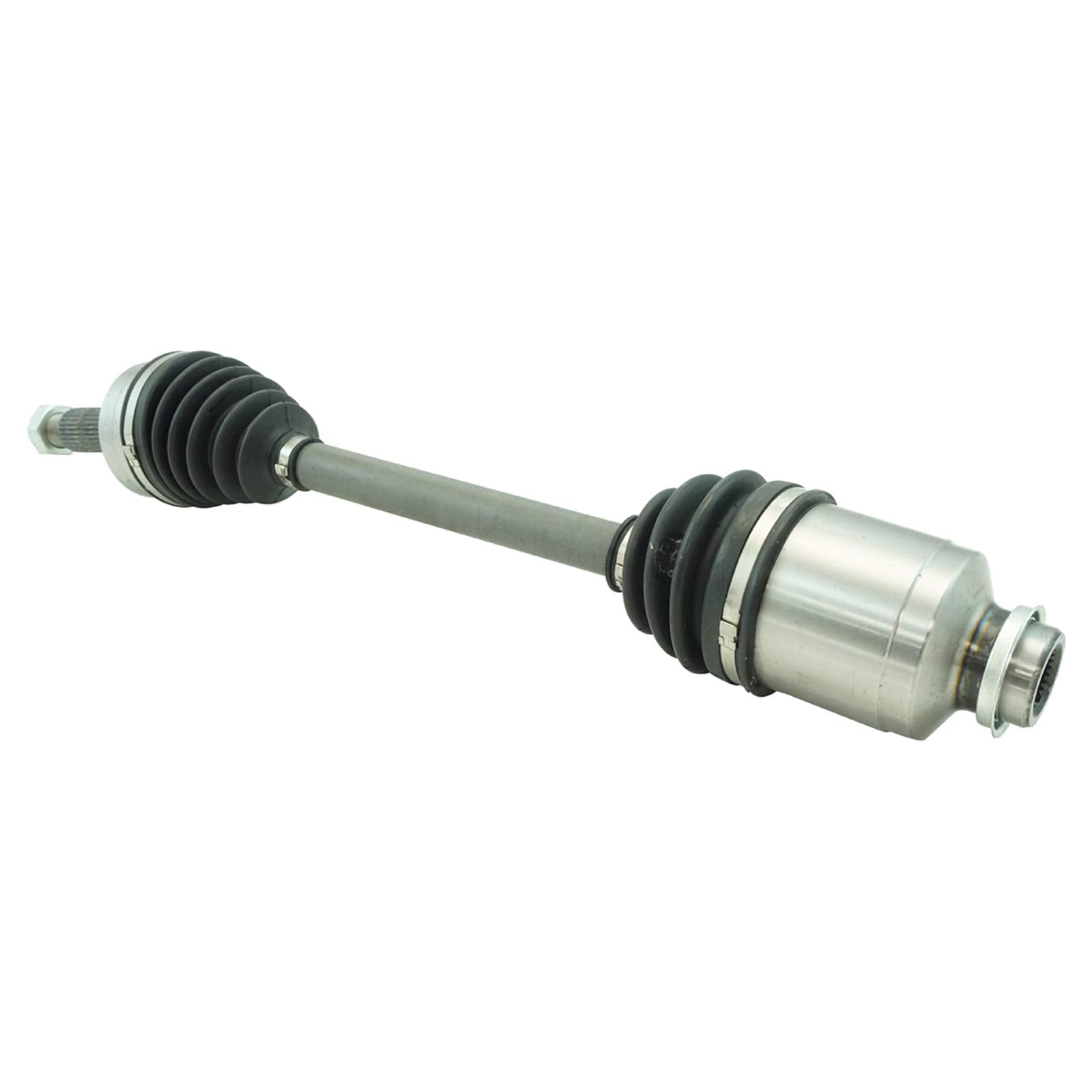 Trq Front Right Cv Axle Shaft Assembly Passenger Side Compatible With 2009-2013 Mazda 6