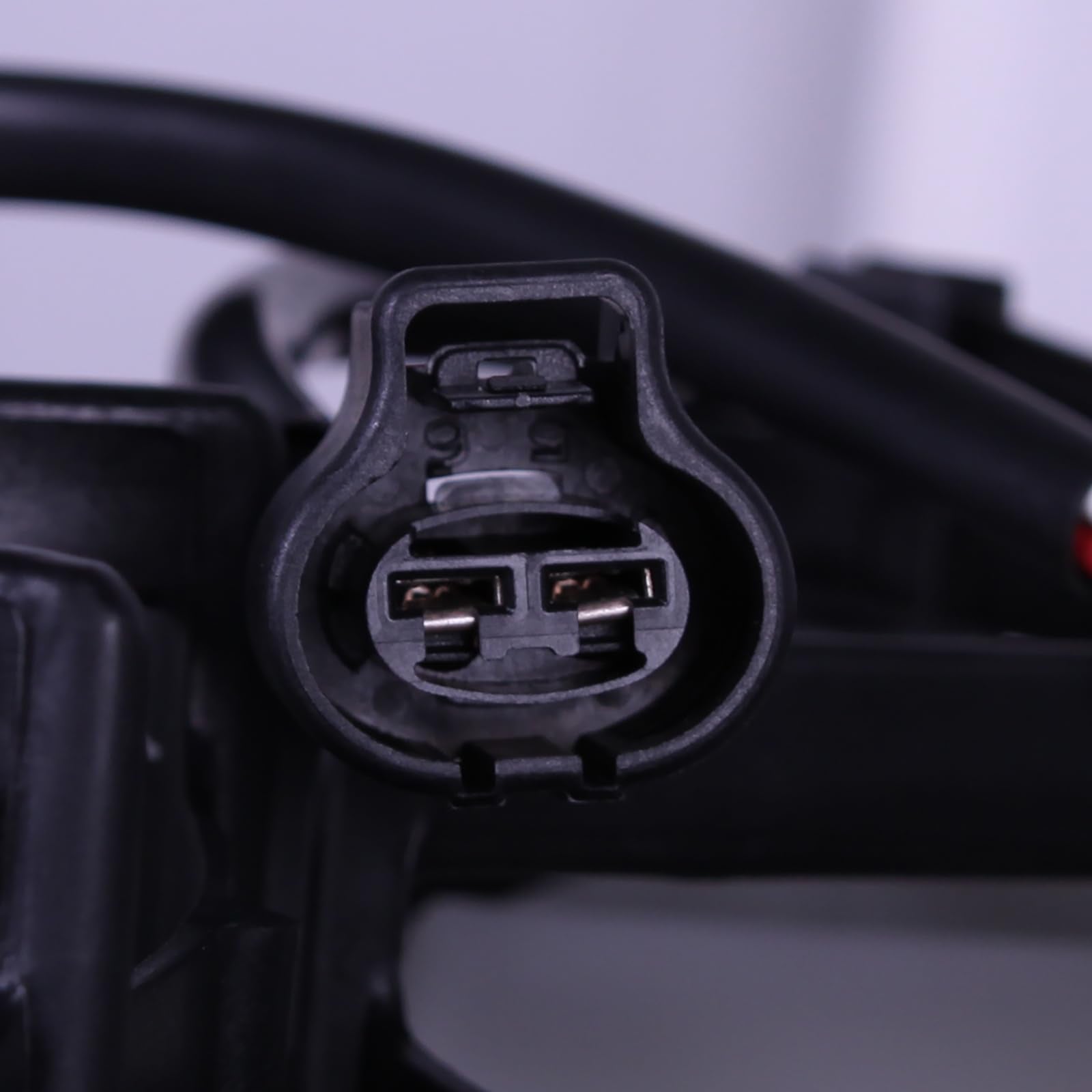 TYG Upgraded Cooling Fan Assembly for 2006-2012 Toyota RAV4 3.5L (Japan Built) | Racing-Level OE Replacement Engine Radiator for