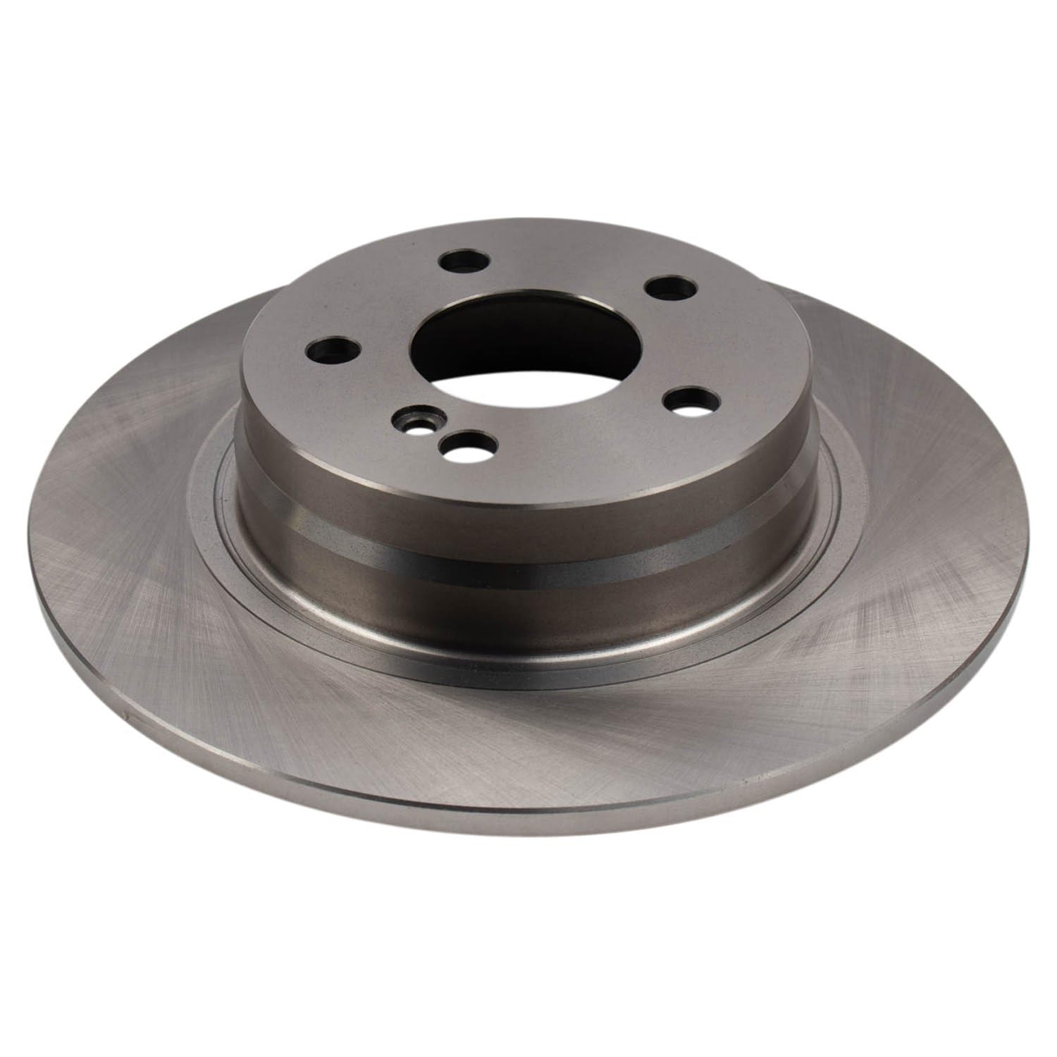 Trq Rear Brake Rotors Set Compatible With 2012-2015 Mercedes-Benz C250 2008-2012 C300